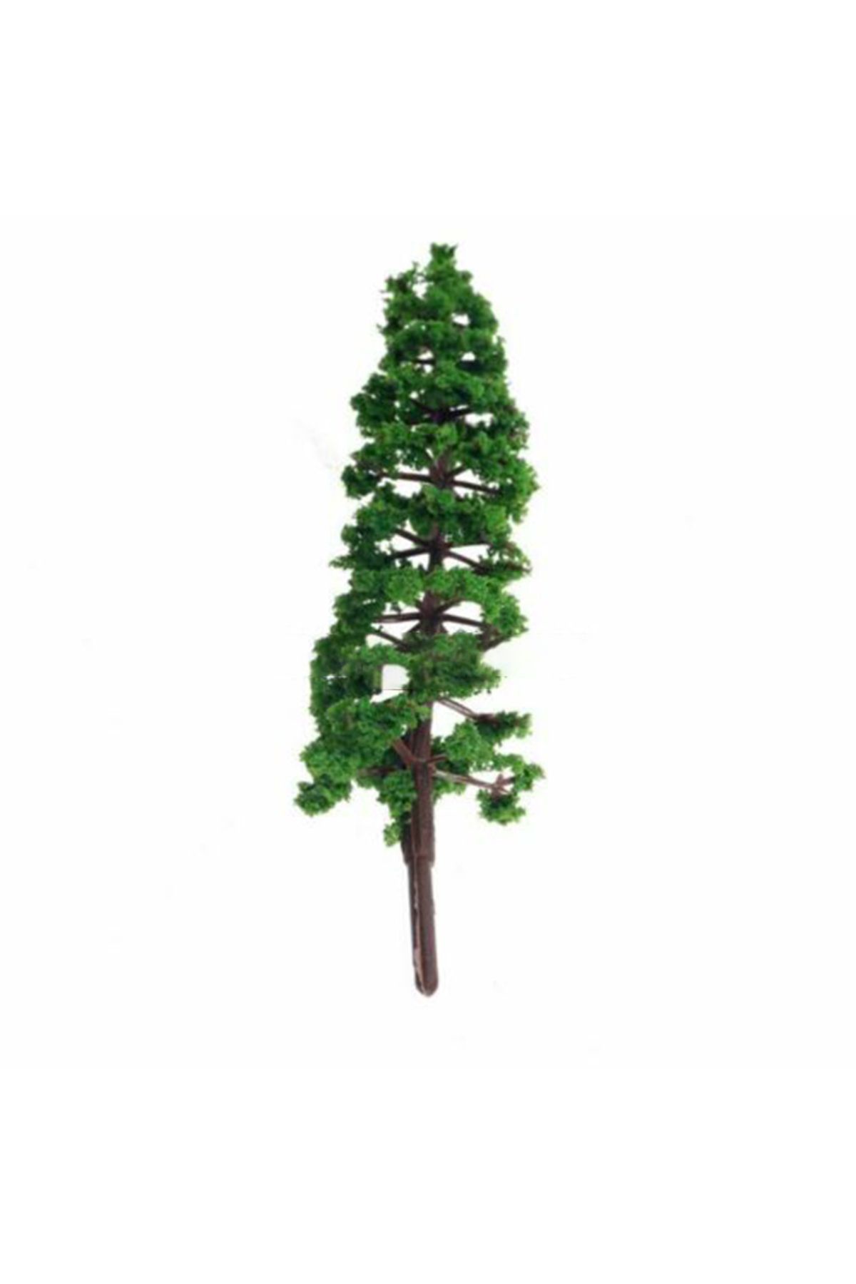 Choice-Model Trees Create An Ideal Train Railway Scenic Layout With 10 Pack Pine Trees Model High Simula... 6