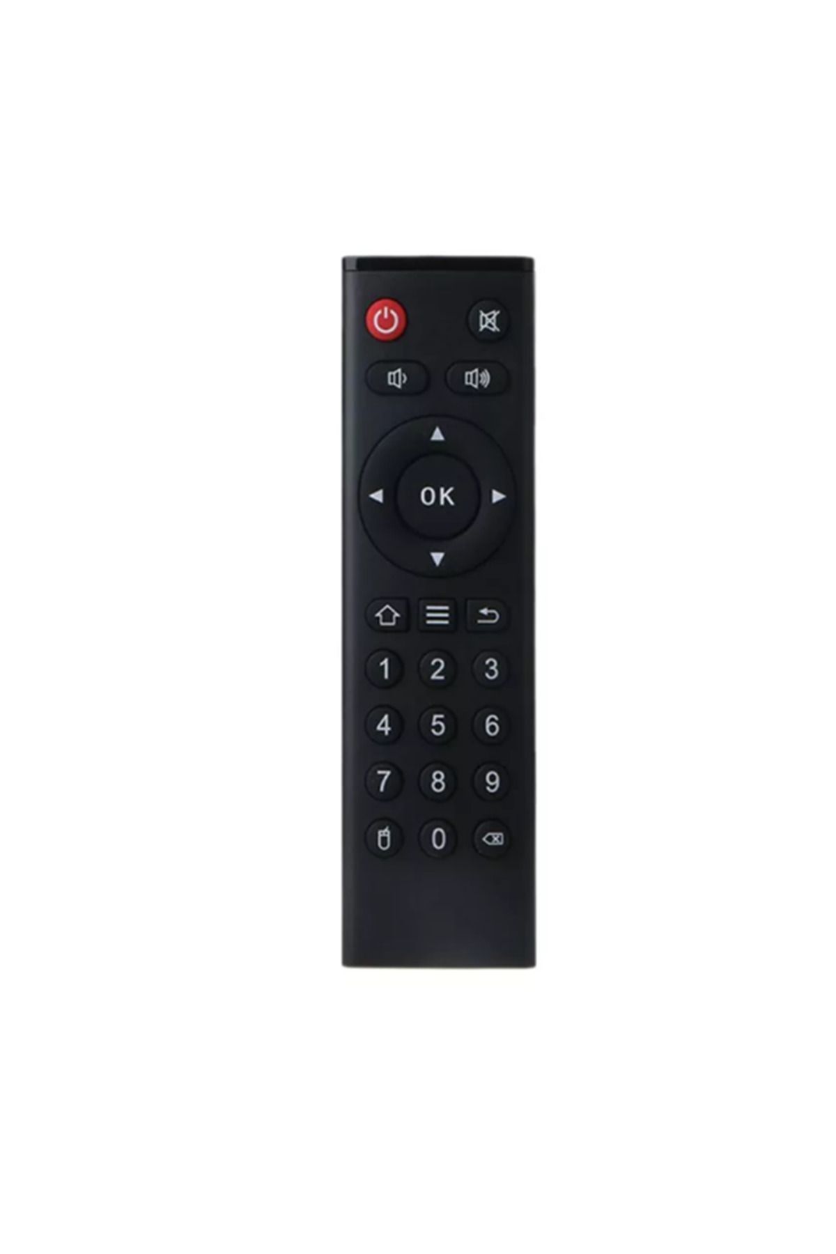 DooerTak-Yellow Universal Wireless Remote Control Replacement Controller For Android Tv Box Tx3mini Tx3 Pro T 1