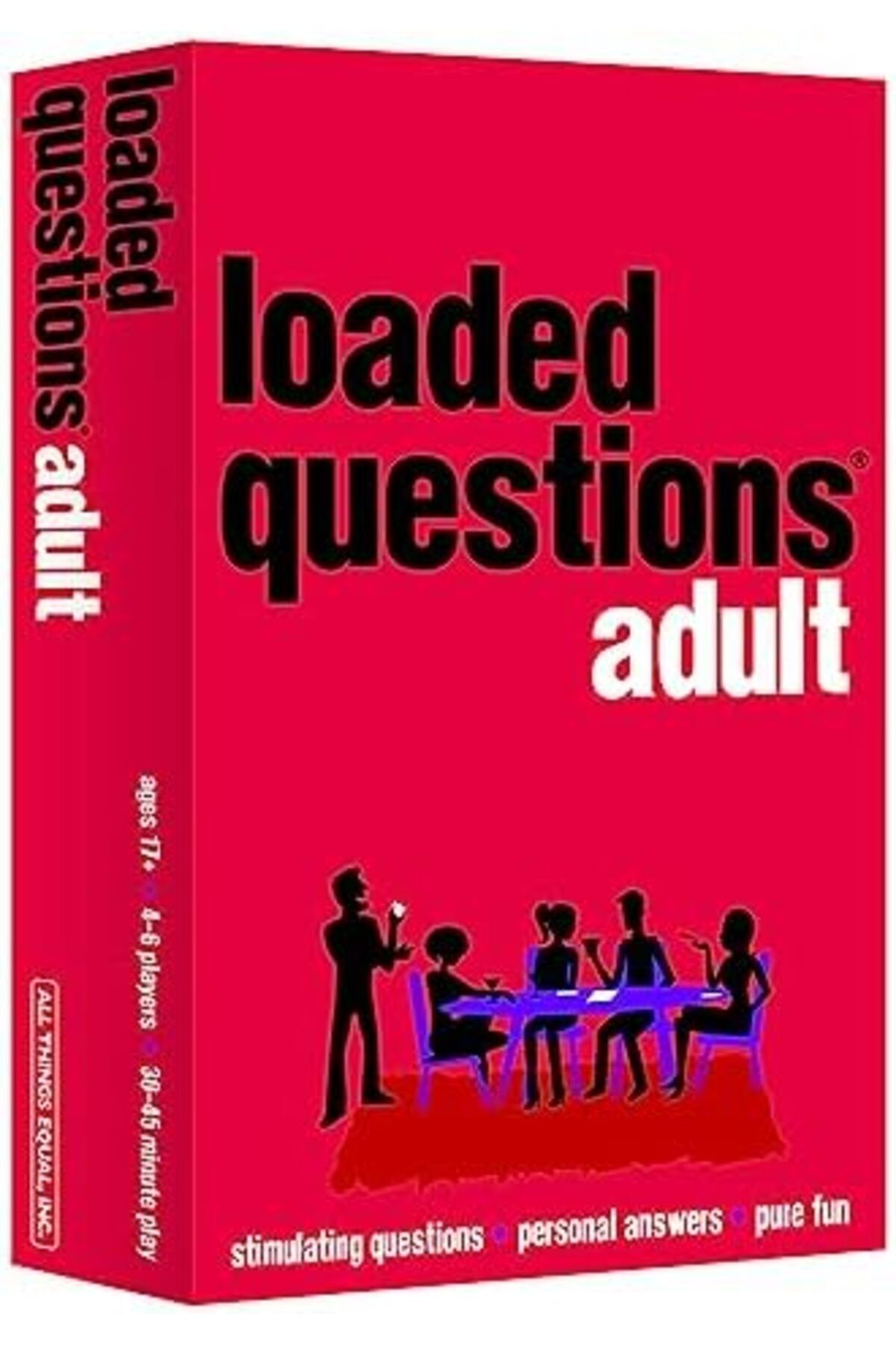 STOREMAX ezlgrup Loaded Questions Inc. Adult Things Equal, Yeni ezltrndy 971895