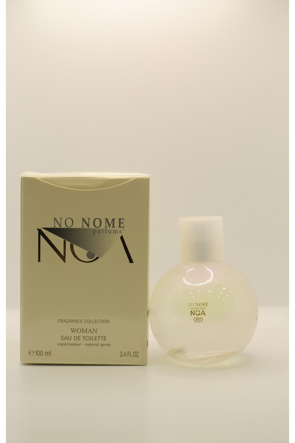 NO NOME 085 Cacheral Noa Woman Kadın Parfümü 100 Ml Edt