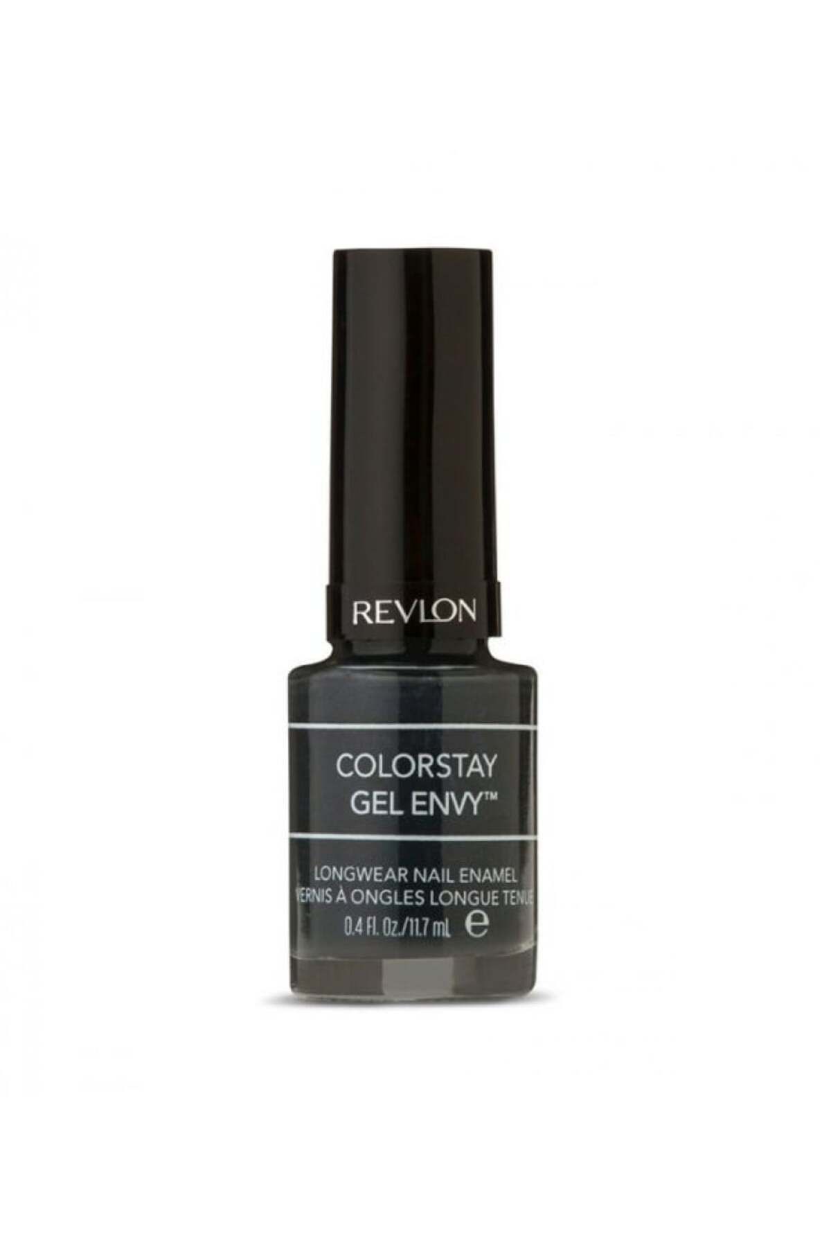 Revlon-Nail Enamel 500 Ace Of Spadesريفلون مينا الأظافر كولورستاي جل إنفي لونغوير 500 آس بستوني 1