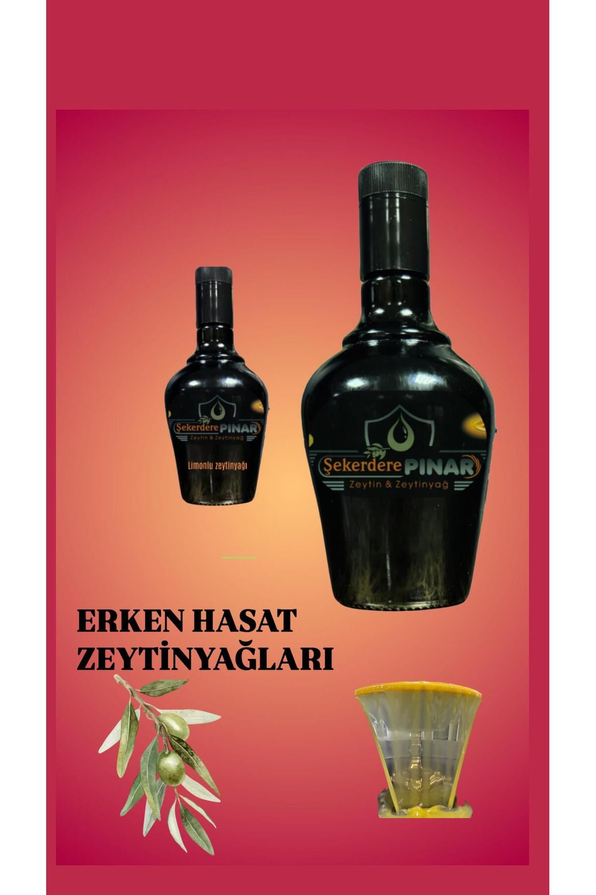 Pınar ERKEN HASAT ZEYTİNYAĞI