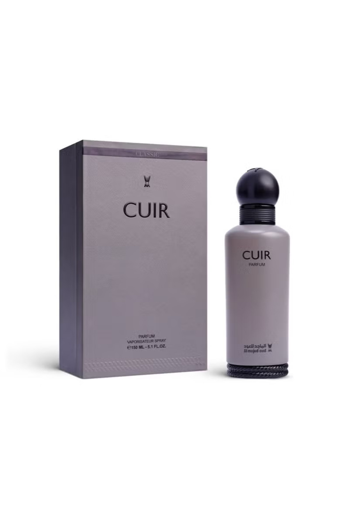 عطر كير من الماجد للعود 150 مل