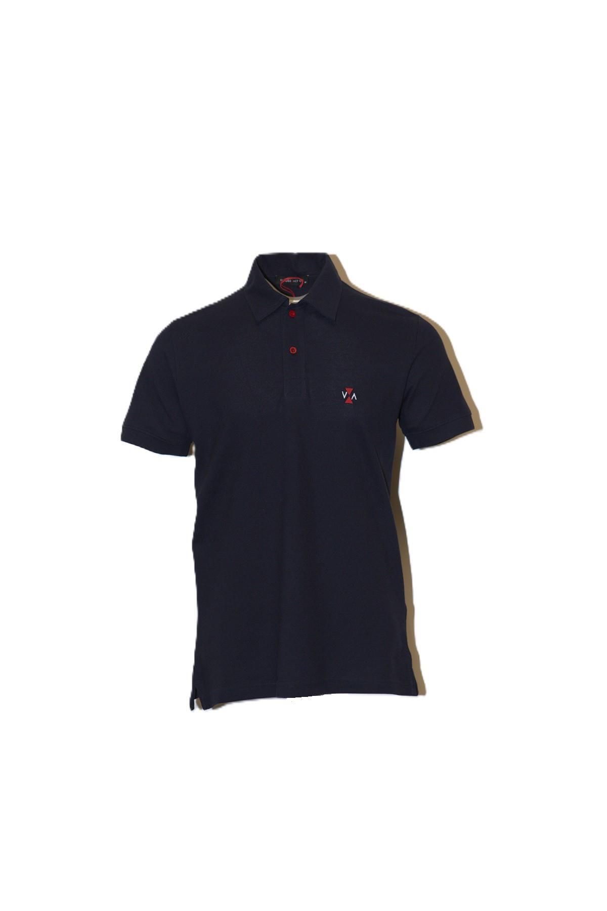 Vigoss Jeans VİGOSS ERKEK POLO YAKA T-SHIRT 62577-03618