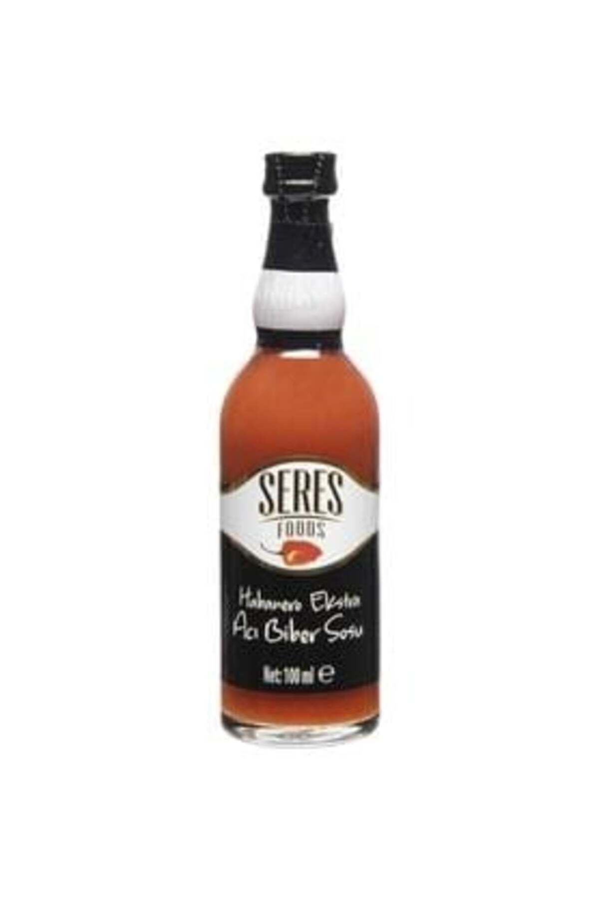 MEMLEKET GURMESİ Seres Foods Louısıana Tipi Acı Biber Sosu 100 gr