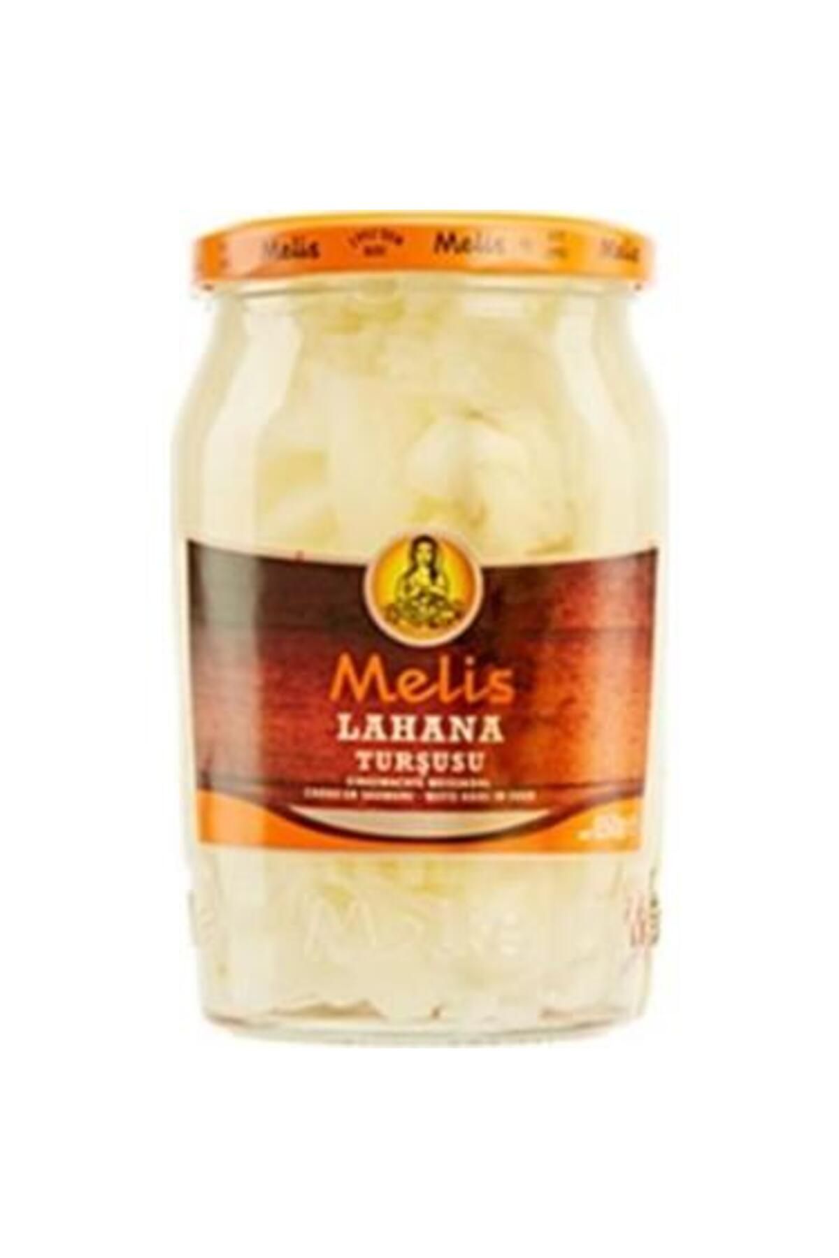 Melis Lahana Turşusu 720 gr