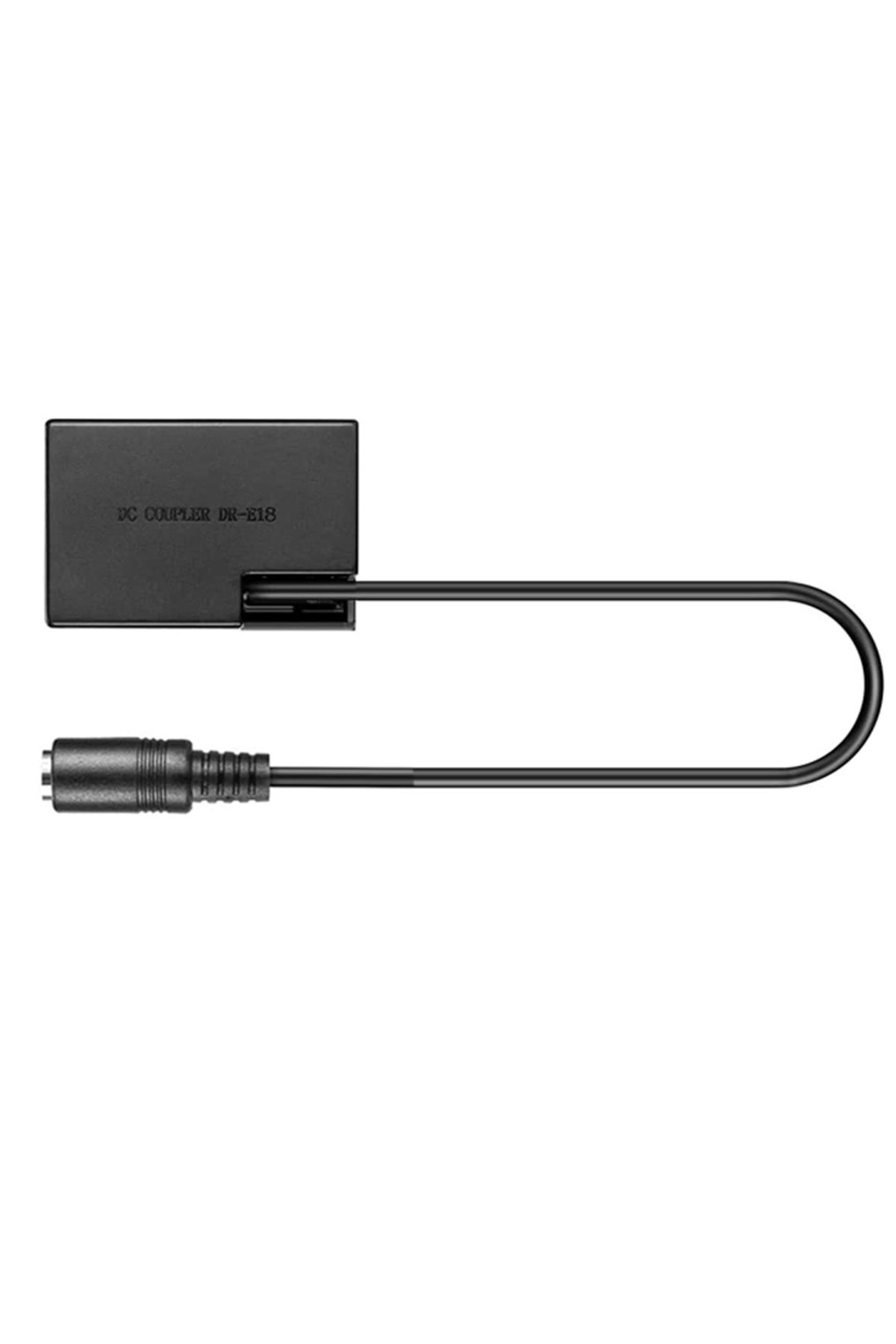 Choice-مجموعة محول طاقة تيار متردد للبطارية الوهمية LP-E17 ACK-E18 DR-E18 DC Coupler لكاميرا Canon EOS Rebel SL2 SL3 T 3