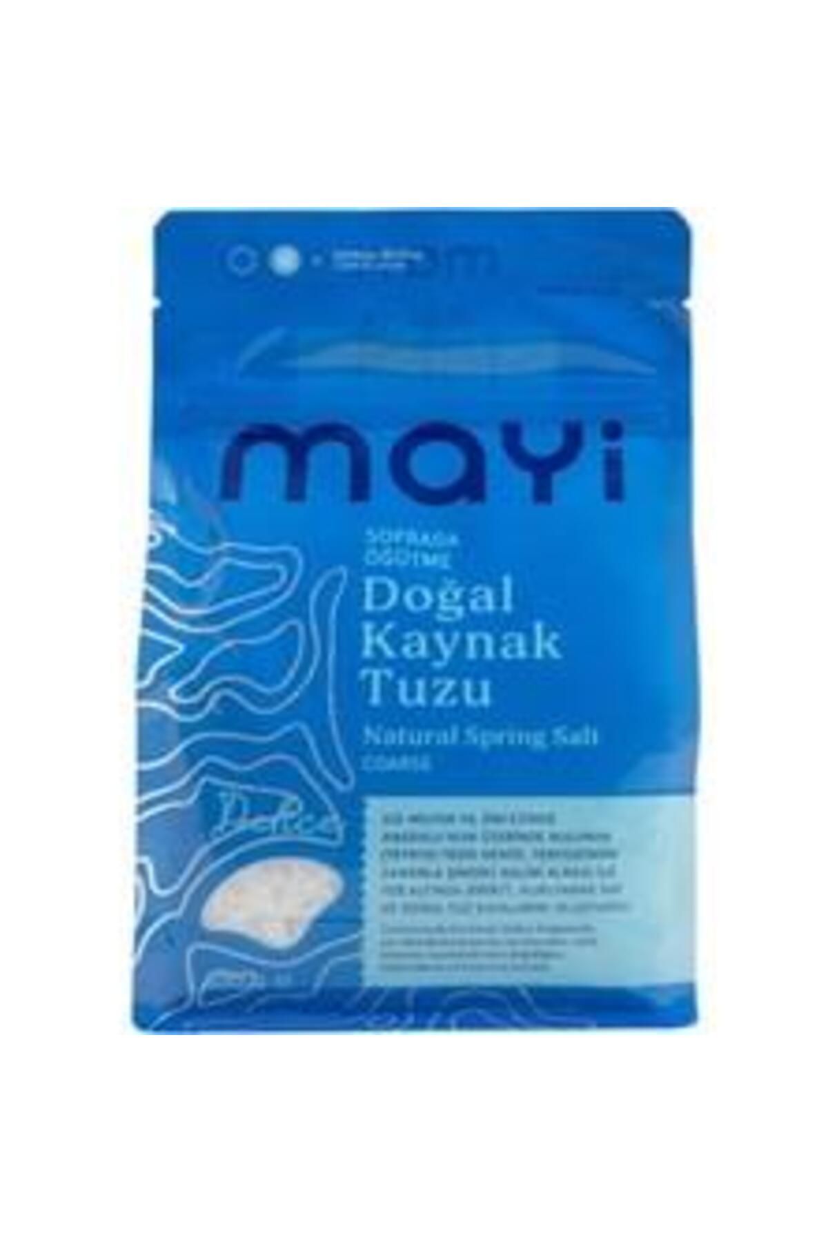 MEMLEKET GURMESİ Mayi Baharatlı Tuz 70 gr