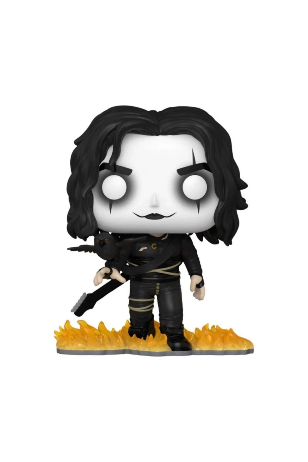 Basic Fun Çocuk Figür Movies The Crow Eric With Crow