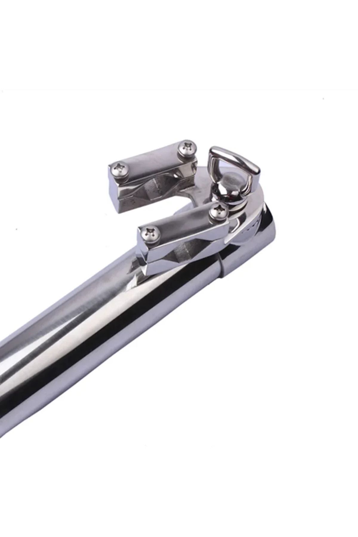 Choice-Boat Fishing Rod Holder, 316 Stainless Steel, Clamp-on, Marine Yacht Rod Pod, Fishing Tool, High ... 3