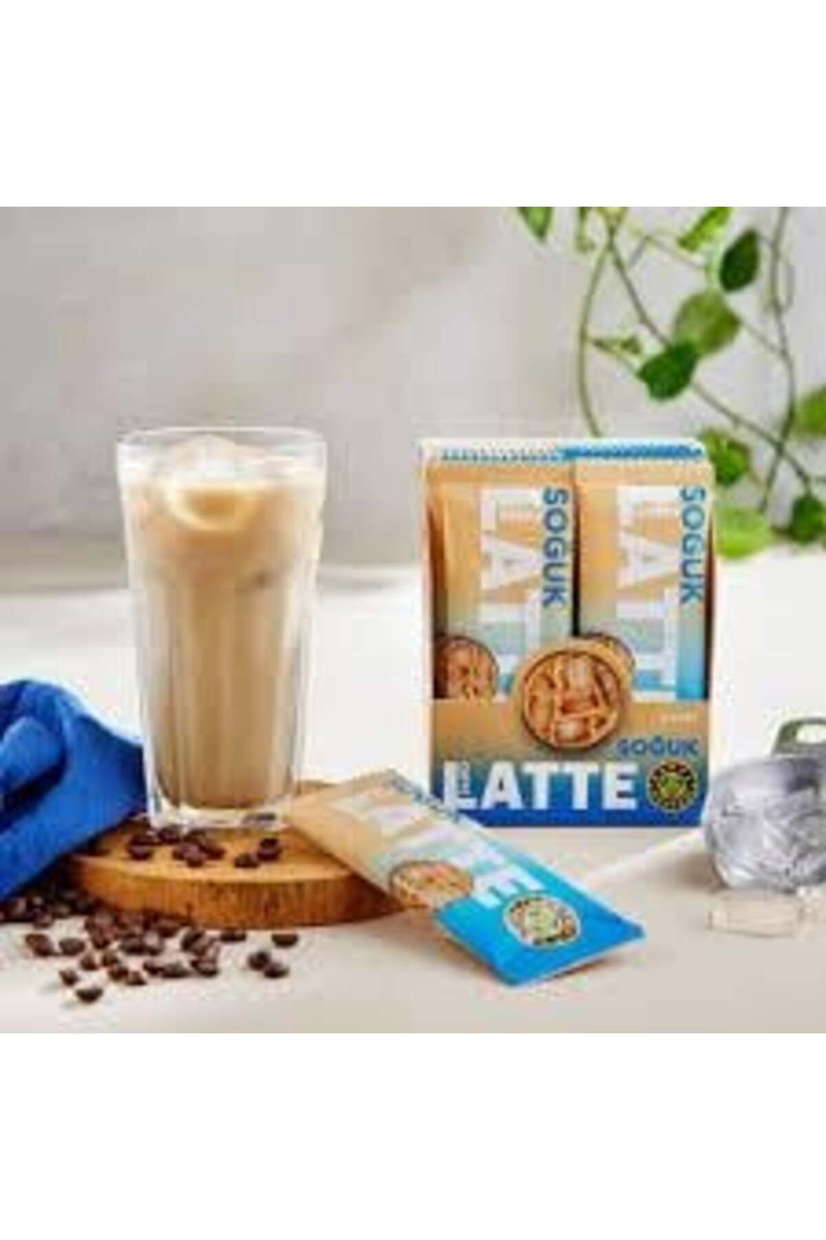 MEMLEKET GURMESİ Kahve Dünyası Latte 15 gr