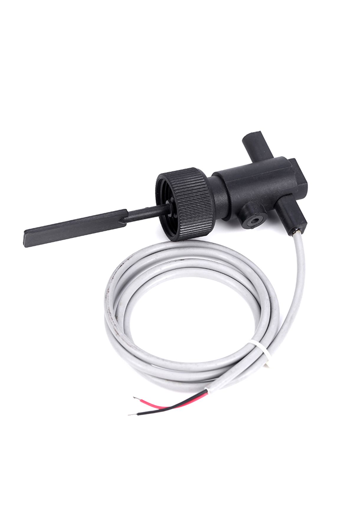 Aideepen-Explosion-proof Six-point Baffle Flow Sensor Switch Water Flow Detector W20 Long Paddle Magnetic ... 8