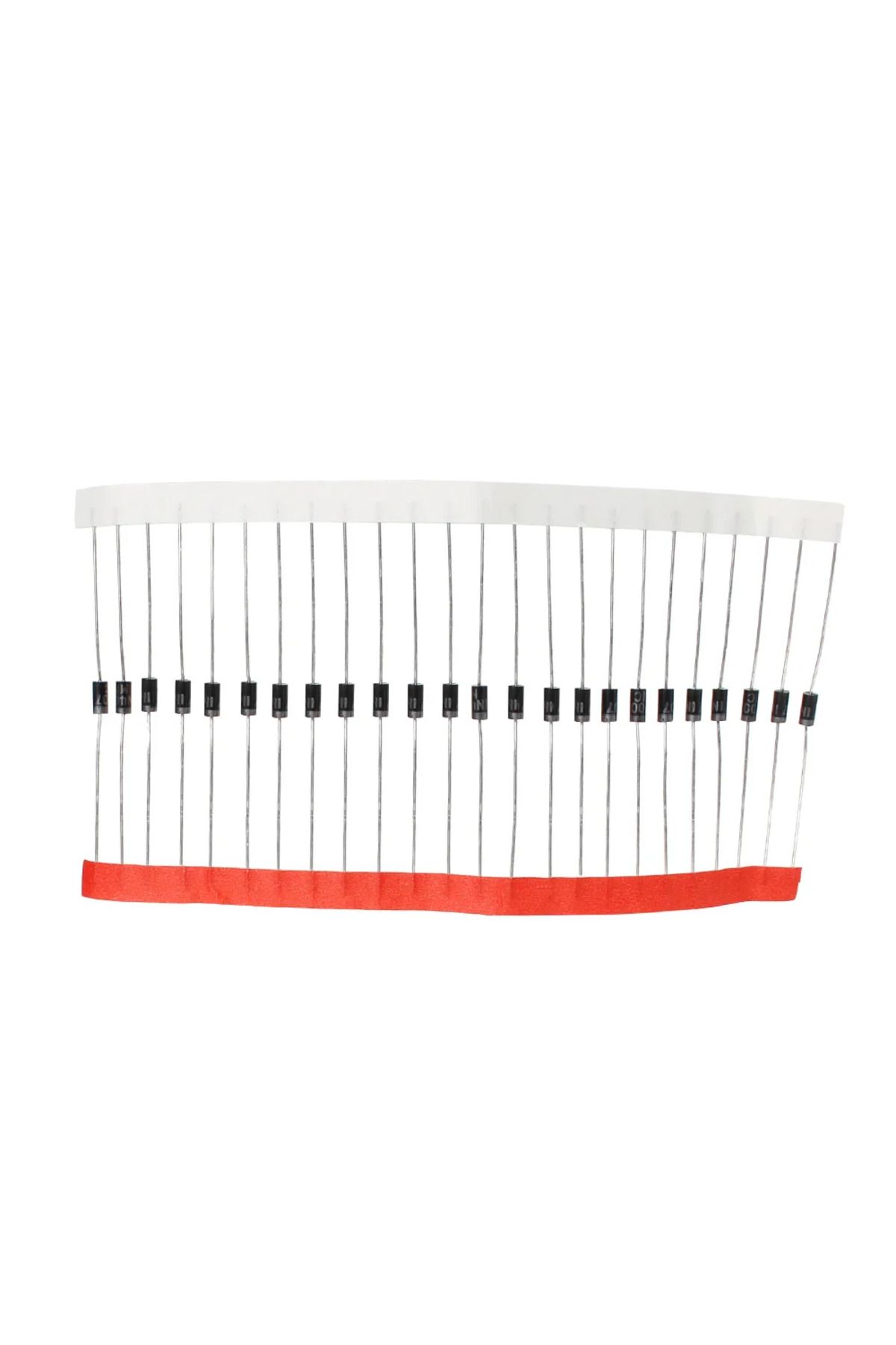 Choice-100pcs/lot Rectifier Diode Set 1N4148 1N4007 1N5819 1N5399 1N5408 1N5822 FR107 FR207 Fast Switchi... 5