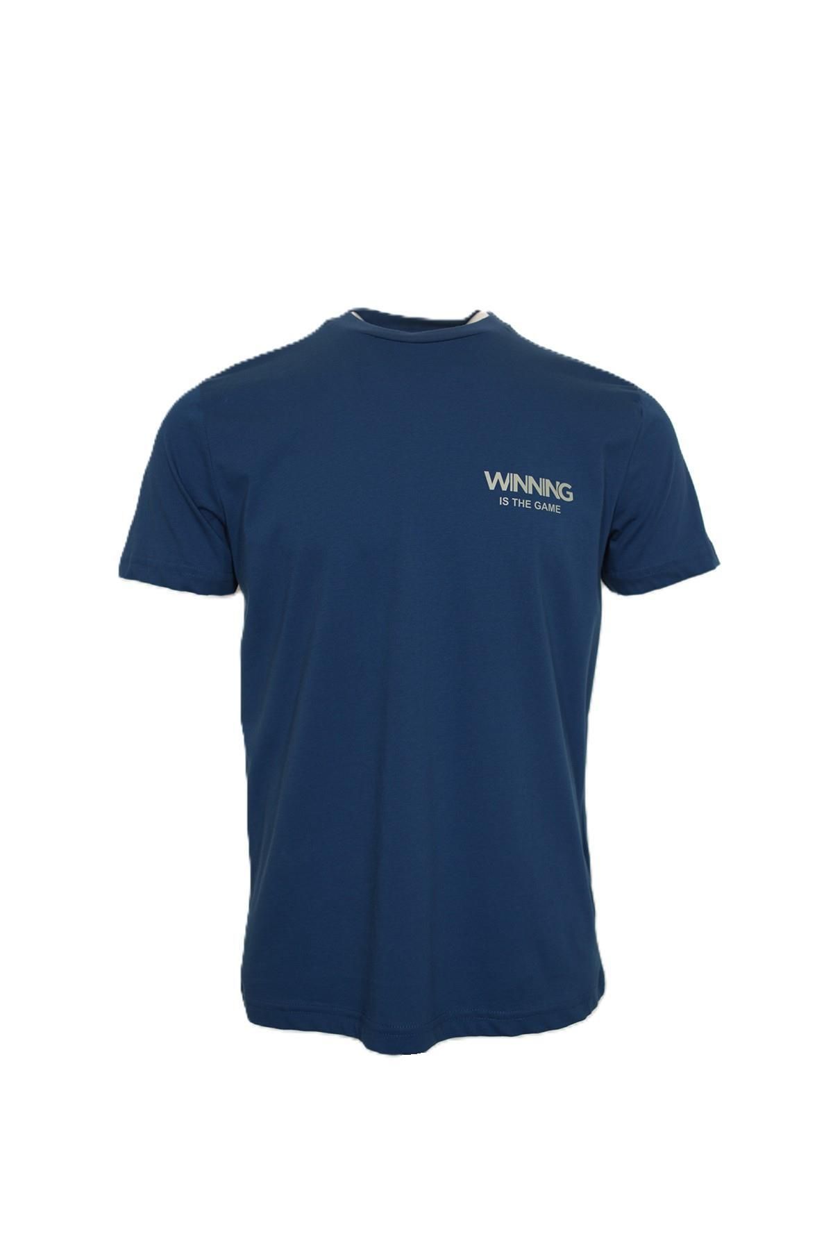 Vigoss Jeans VIGOSS ACTION BASKILI ERKEK T-SHIRT 62814-03370