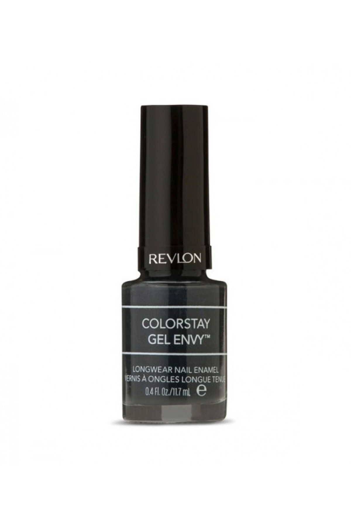 Revlon-Nail Enamel 500 Ace Of Spadesريفلون مينا الأظافر كولورستاي جل إنفي لونغوير 500 آس بستوني 2