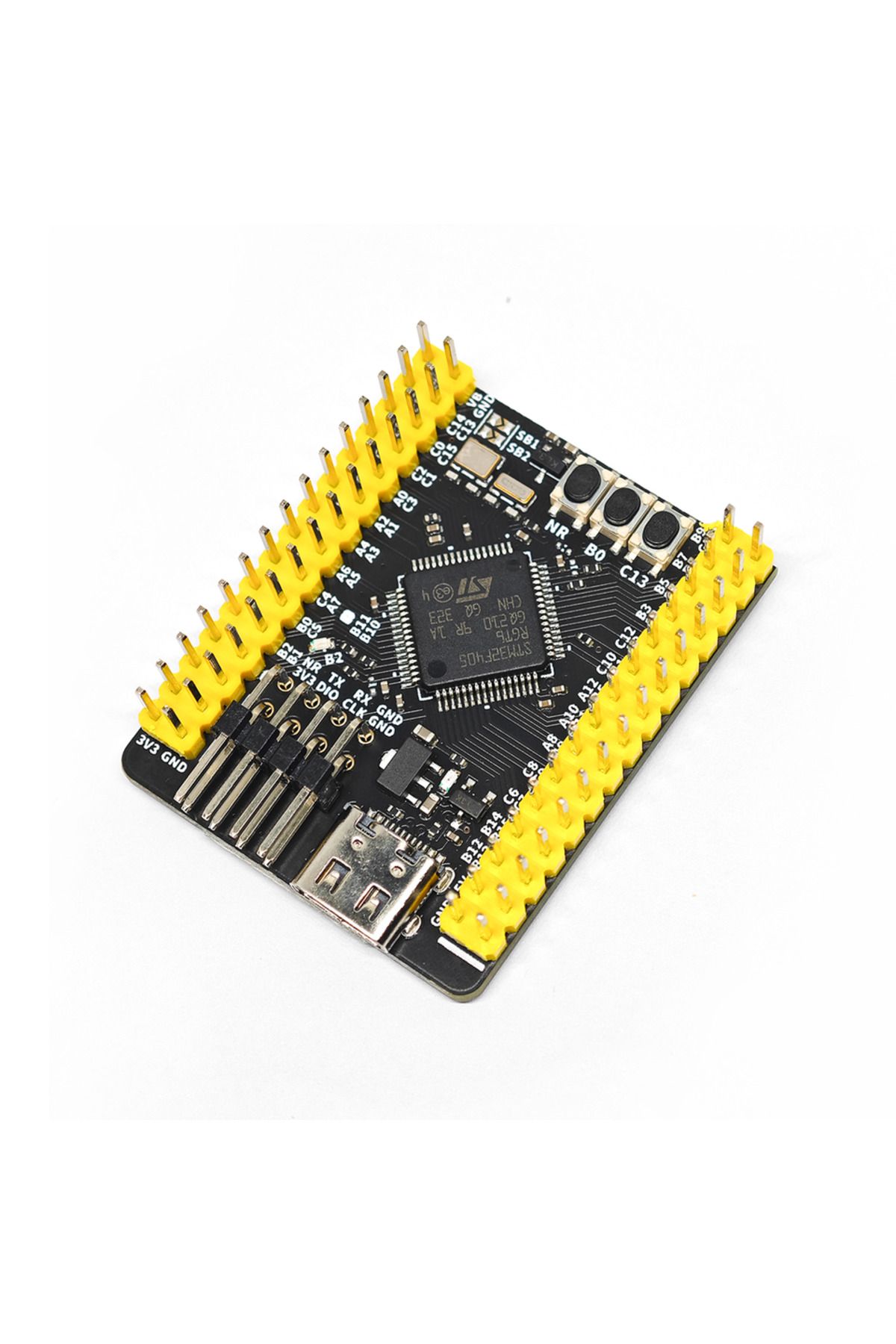 Choice-Stm32f405rgt6 Weact Stm32f405rgt6 Stm32f412ret6 Stm32f446ret6 Stm32f405 Stm32f412 Stm32f446 Stm32f4 6