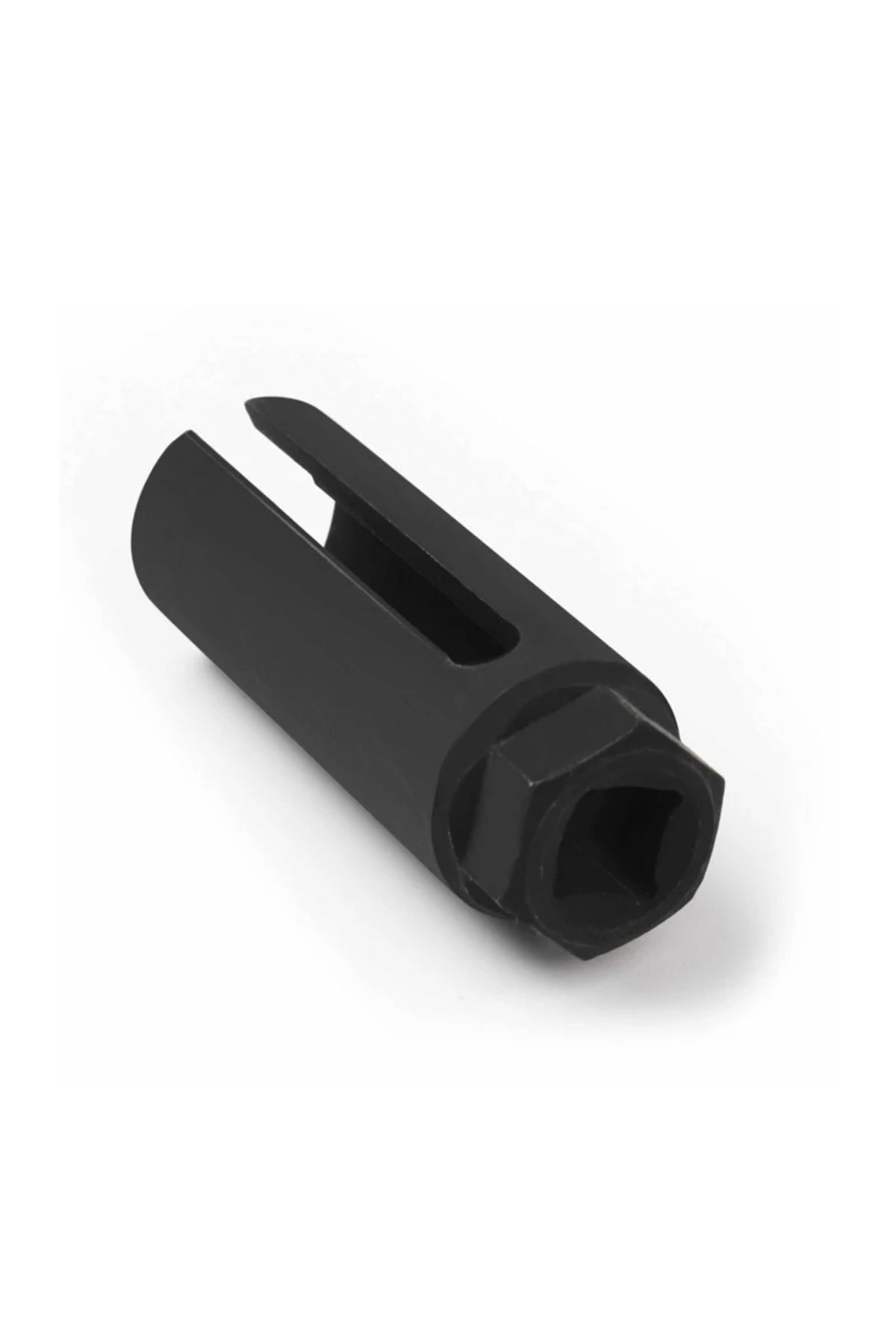 Choice-Universal Black O2 Oxygen Sensor Socket Tool 1/2" Square Drive Removal European-style Cxygen Sens... 5