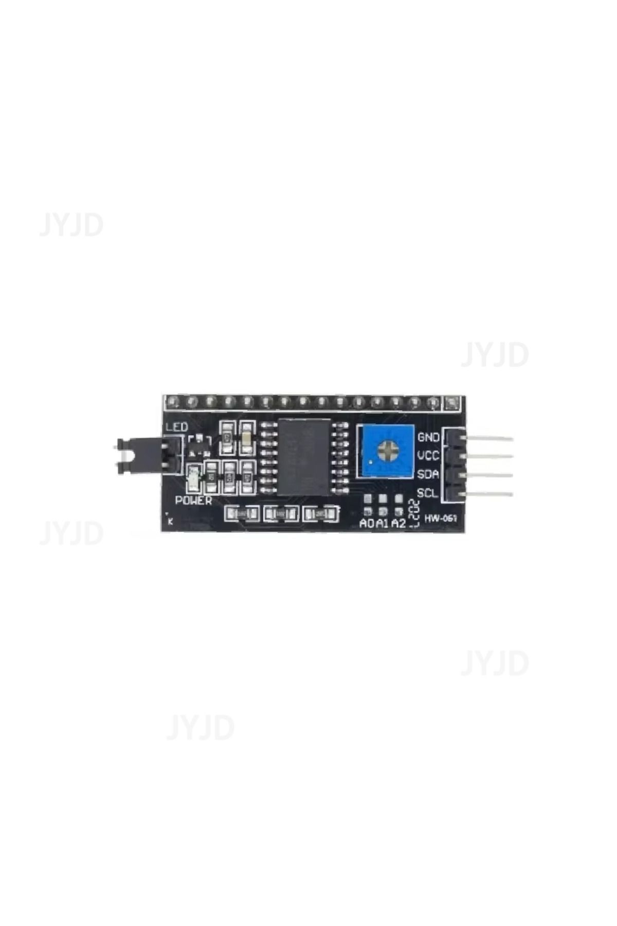 Choice-LCD1602 Module Blue Green Screen For Arduino LCD1602A LCD Character UNO R3 Mega2560 Display PCF85... 6