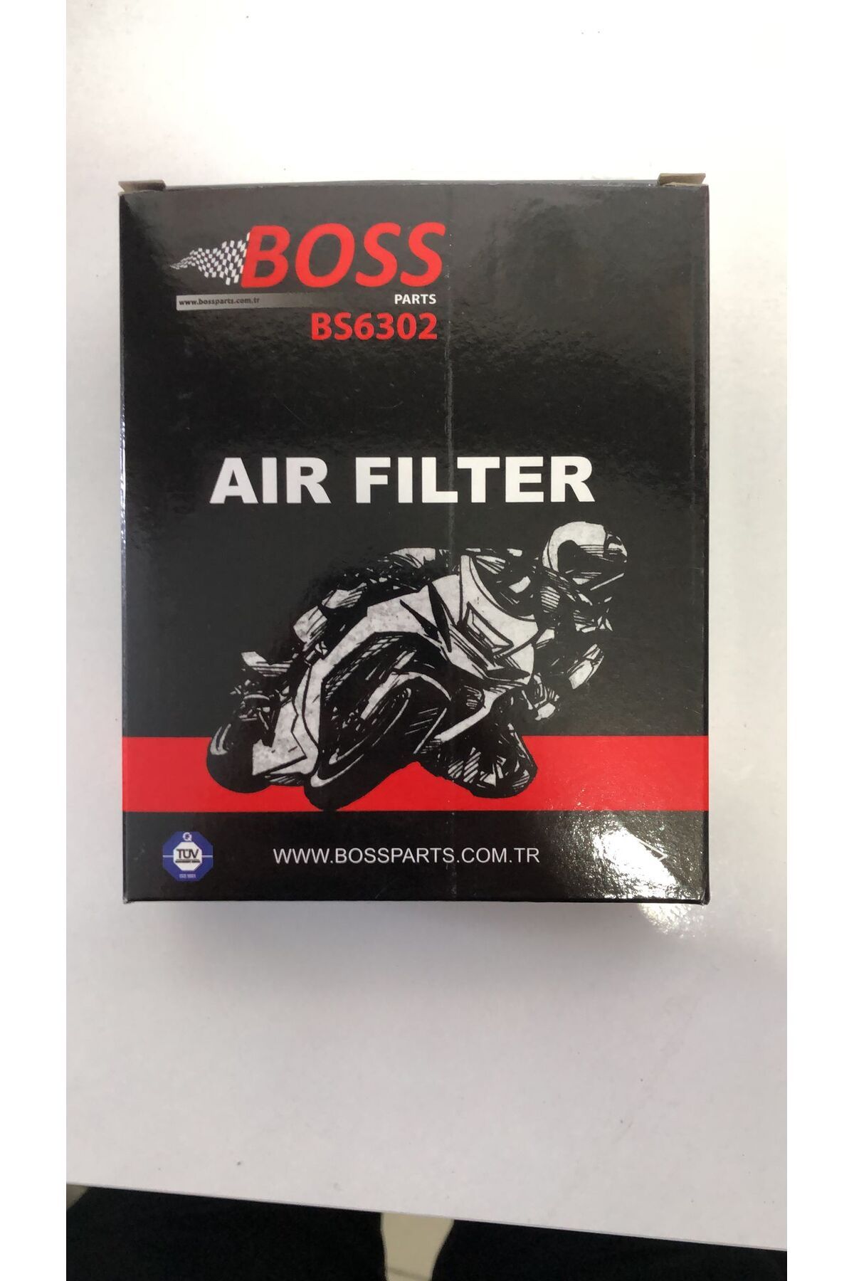 Bossparts KTM 125-200-250-390 HAVA FİLTRESİ