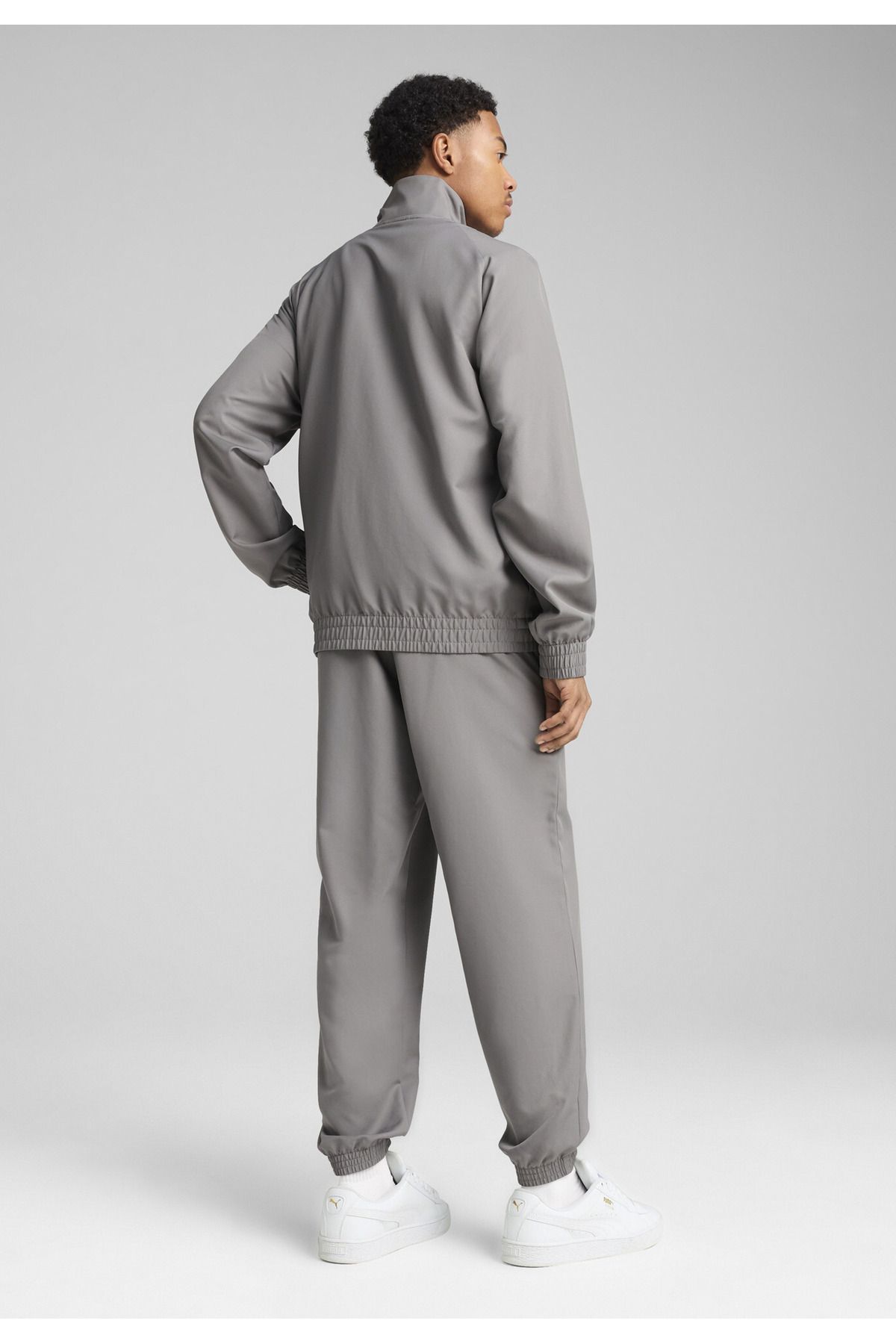 Puma-Woven Piping Tracksuit Men 5