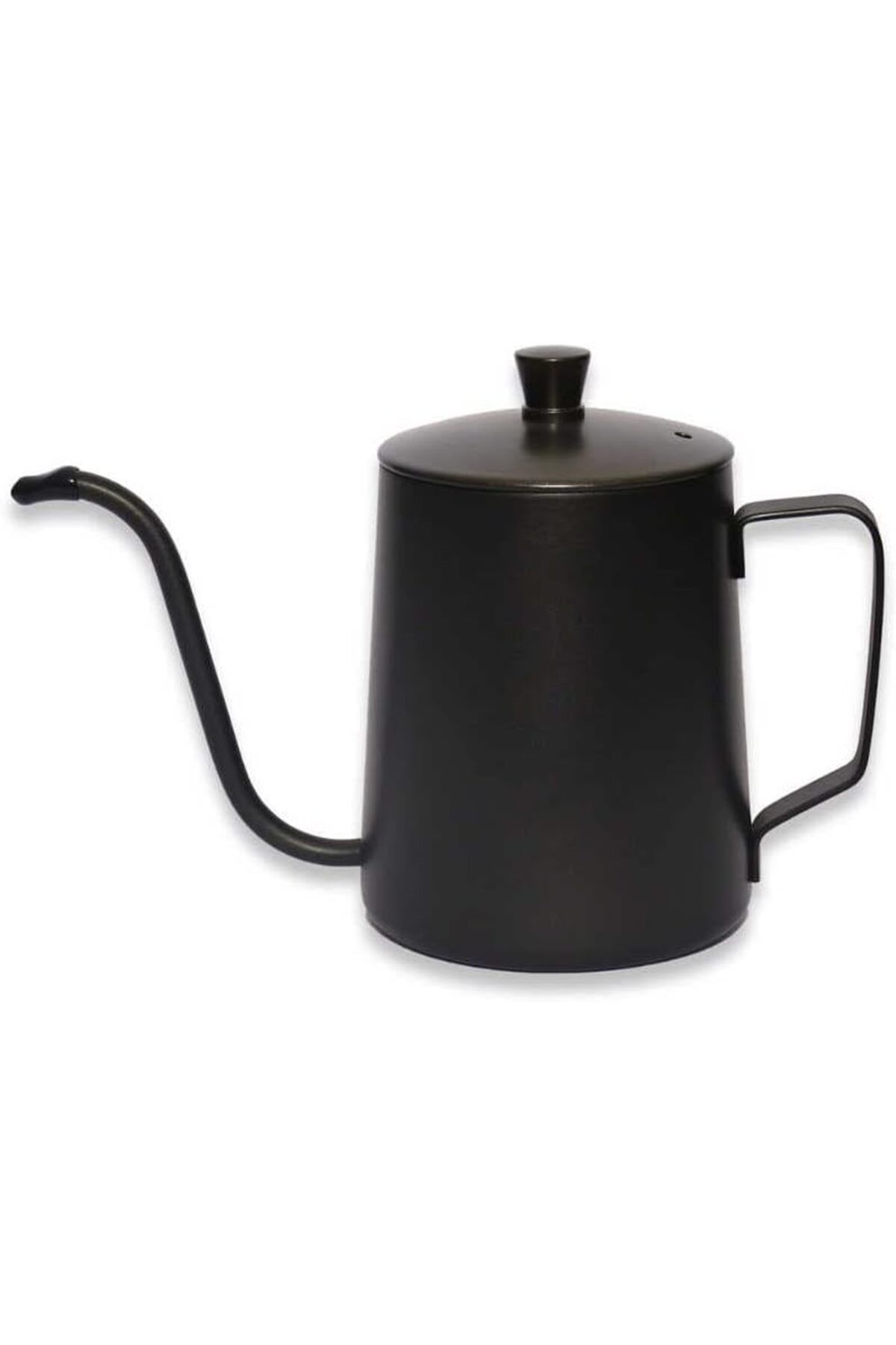 STOREMAX Ev Baristası Kahve Gooseneck Kettle - Çelik Kahve Demleme Dripper Kettle - Paslanmaz Ç