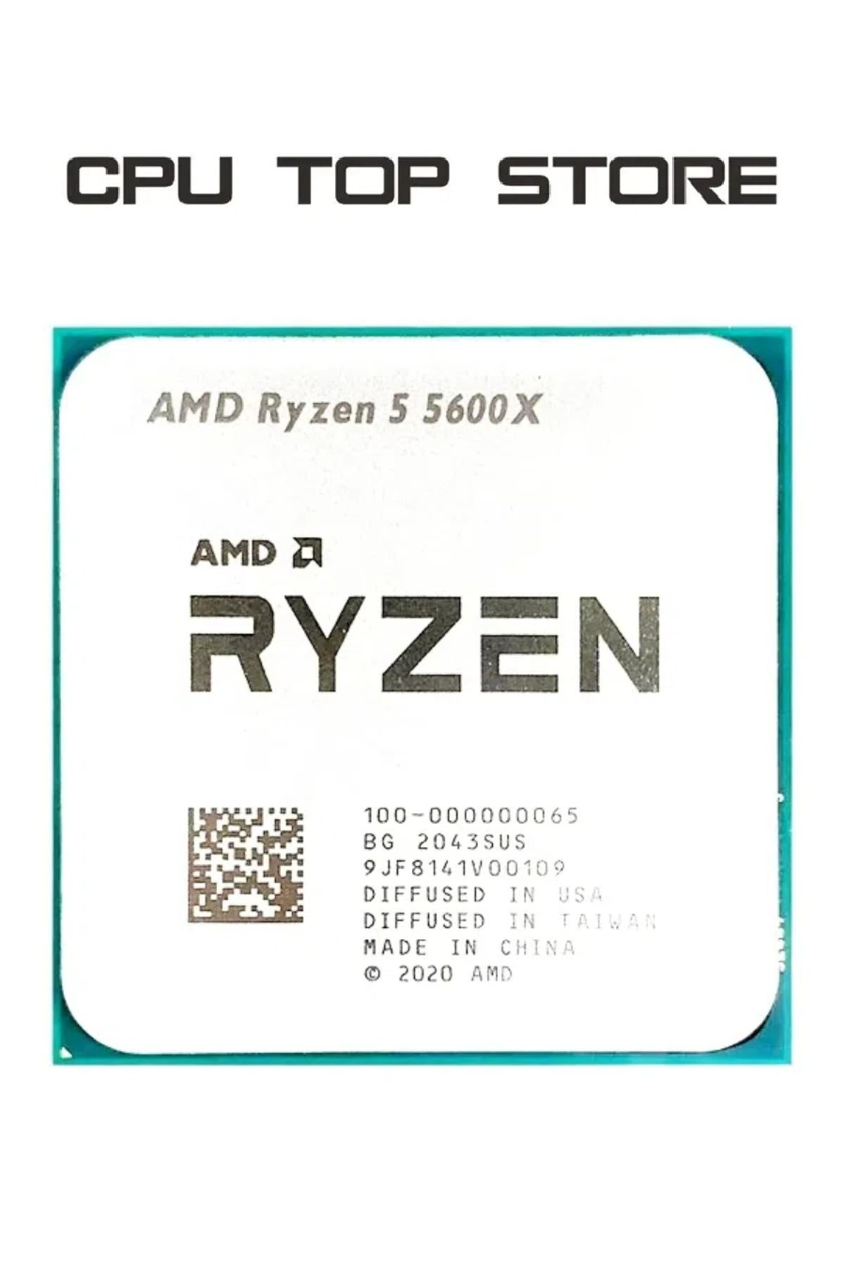 Choice-Amd Ryzen 5 5600x R5 5600x 3.7ghz Six-core Twelve-thread Cpu Processor 7nm 65w L3=32m Socket Am4 5