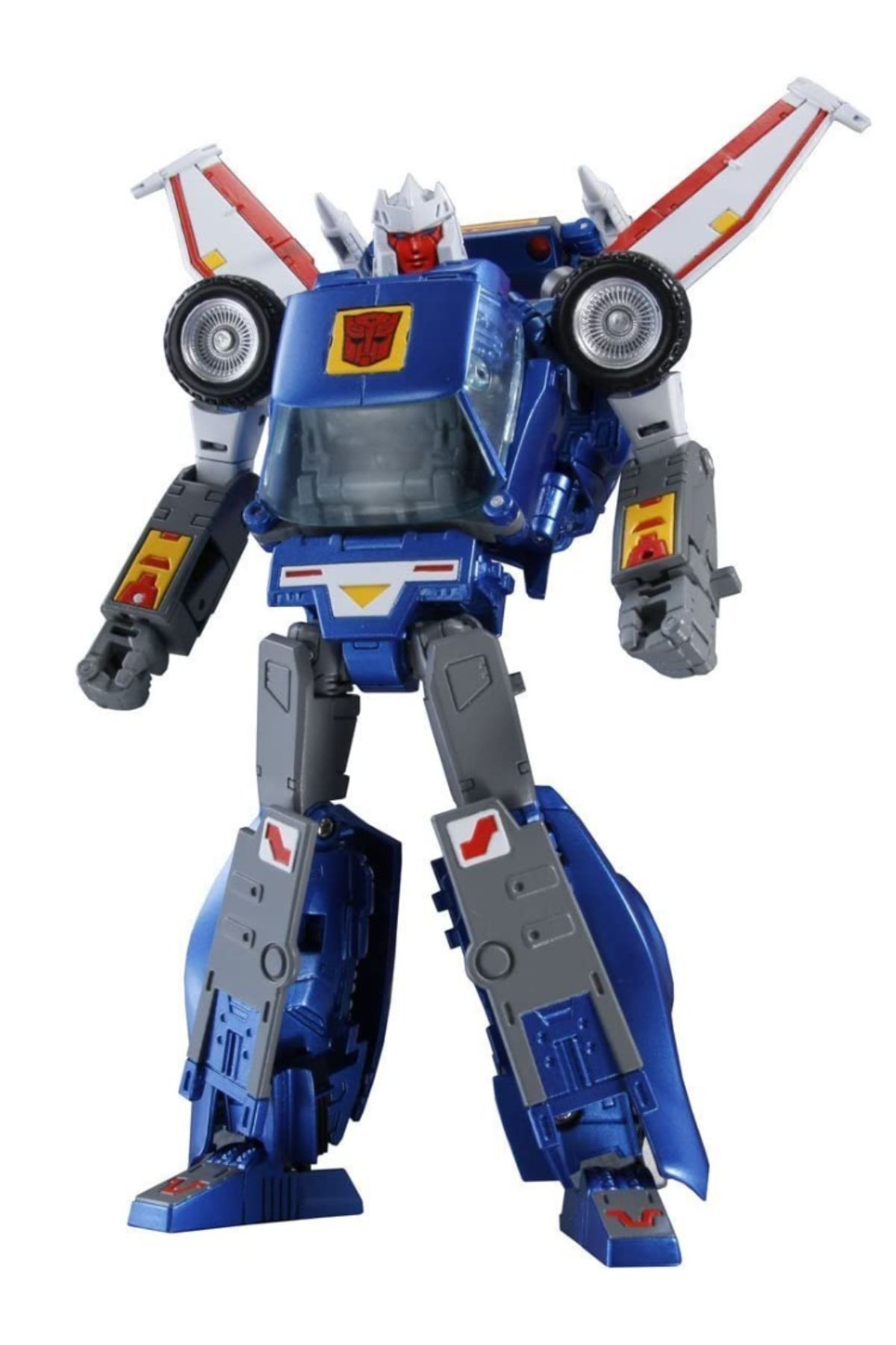 Choice-Transformation MasterPiece KO MP-25 MP25 Tracks G1 Series Version Action Figure Collection Robot ... 3