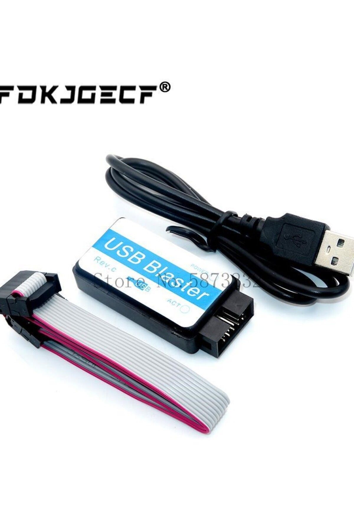 Choice-USB Blaster (ALTERA CPLD/FPGA Programmer) 4