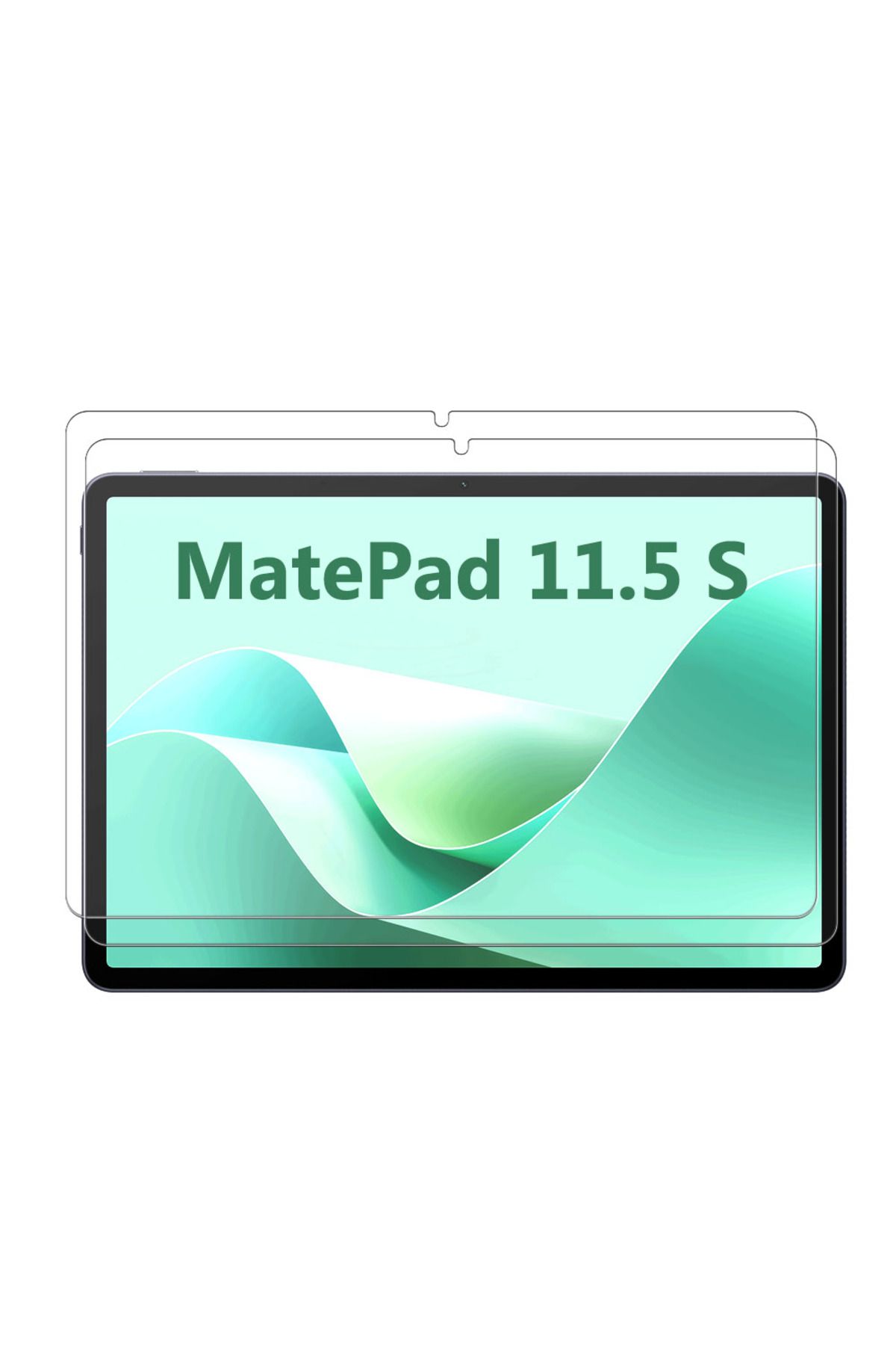 Choice-2p-matepad 11.5 S واقي شاشة شفاف مقاوم للخدش من الزجاج المقوى مكون من قطعتين لجهاز Huawei Matepad 11 7