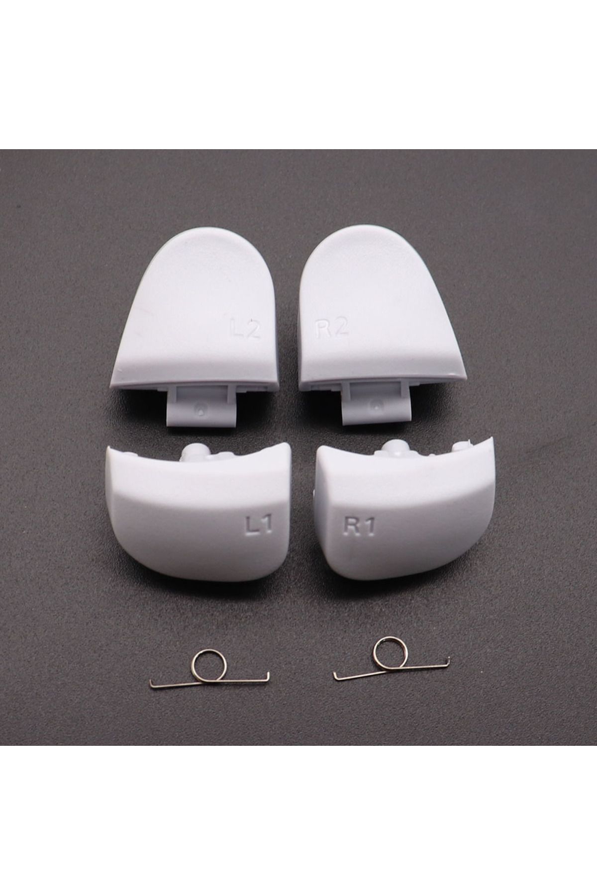 Choice-N2 1set For Ps5 Trigger Buttons L1 R1 L2 R2 Trigger Buttons Button With Spring For Ps5 V3.0 Bdm-030 1