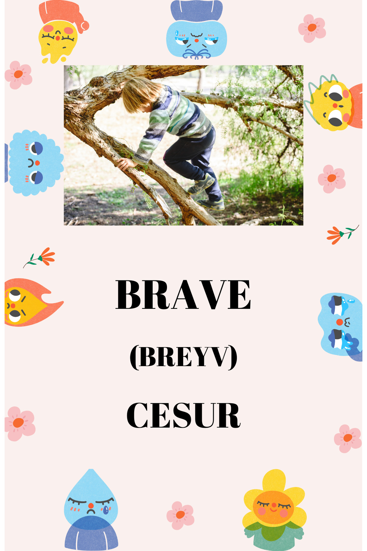 Baby İNGİLİZCE DUYGULAR FLASH KARTLARI fotoğrafı 3 (önizleme)