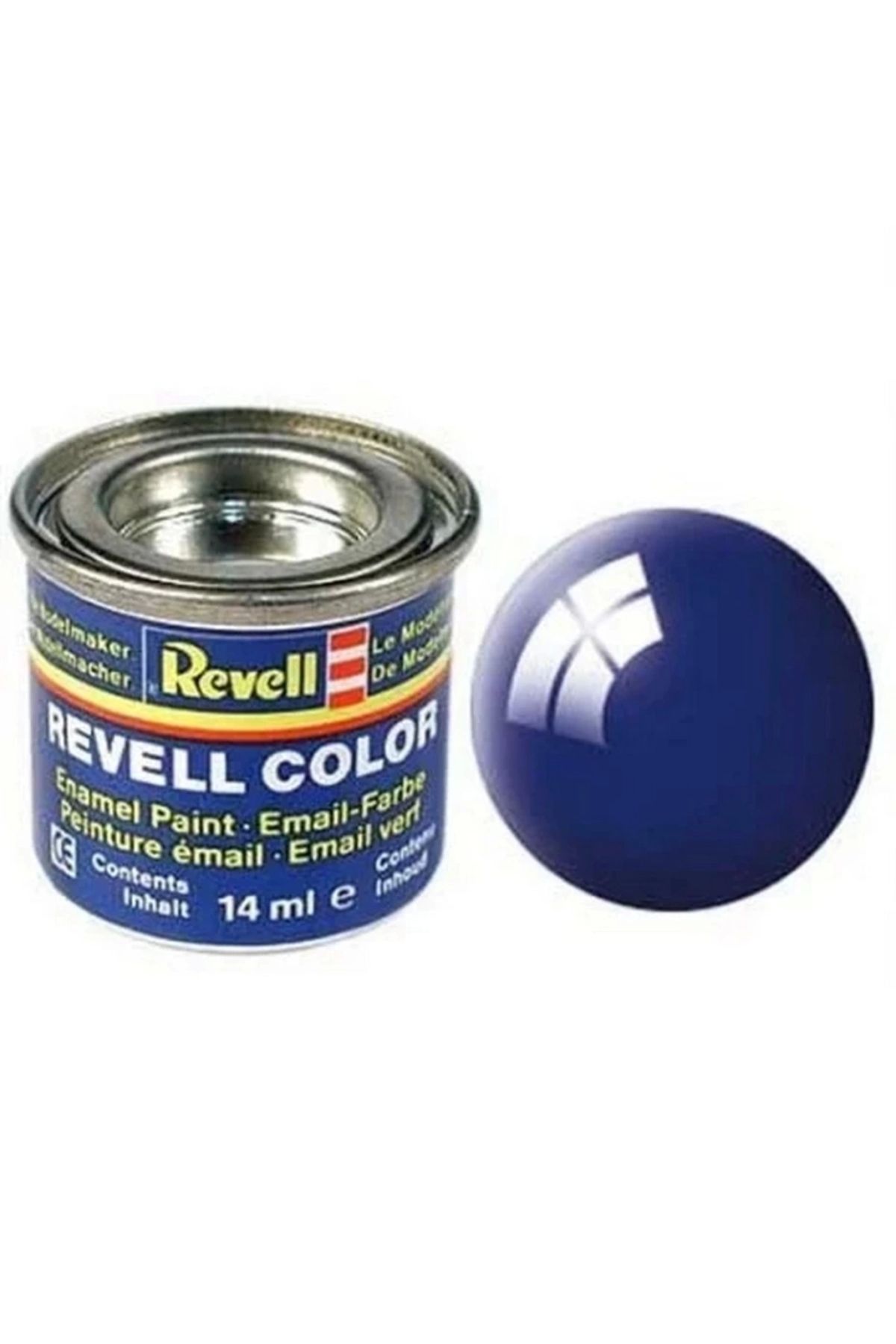 TWOX Çocuk Email Color Ultramarine Blue - Gloss - Boya 14 ml