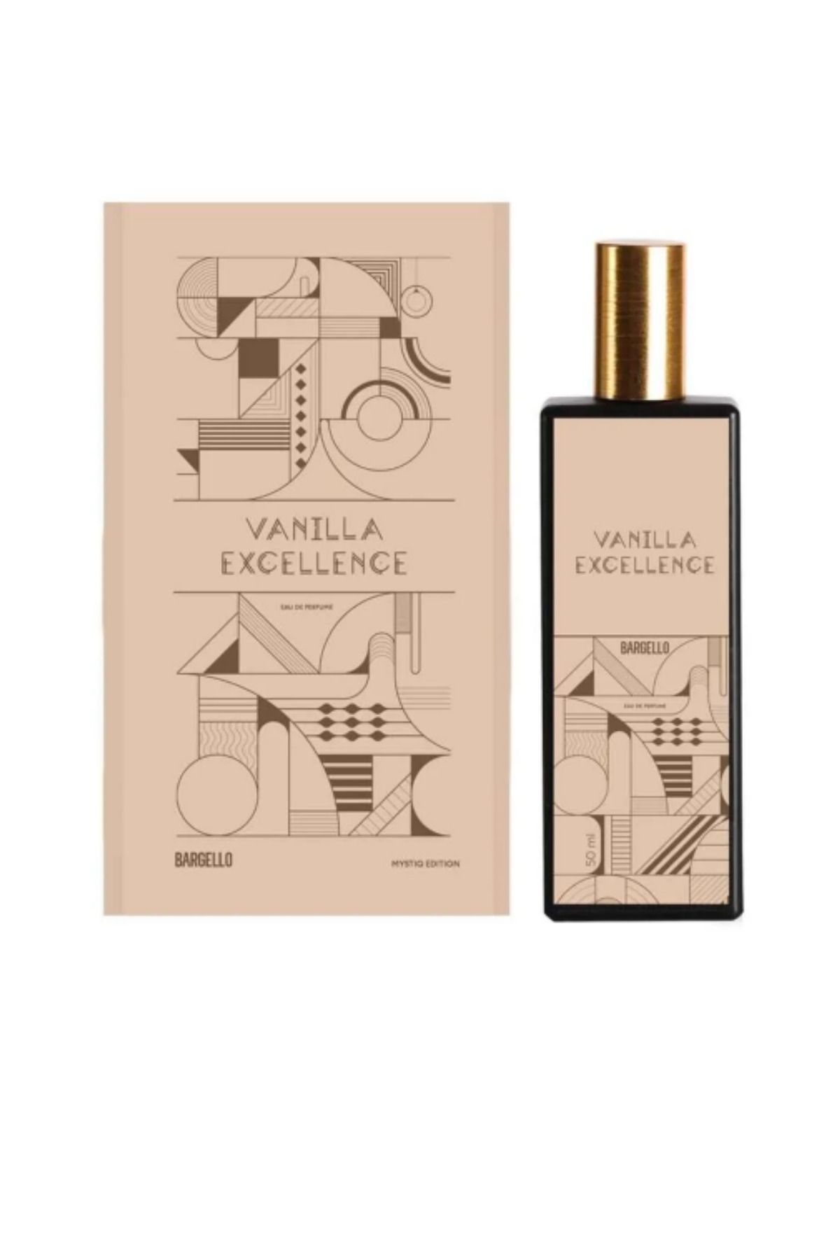 Bargello Vanilya Excelence Unisex Parfüm 50 Ml Edp