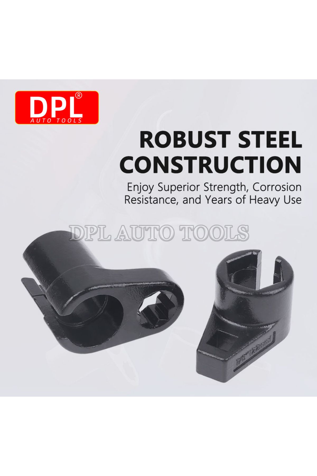 Choice-3/8" 22MM Lambda Offset Oxygen Sensor Socket Wrench o2 Tool Kit Set Adapter Engine Wrench 3