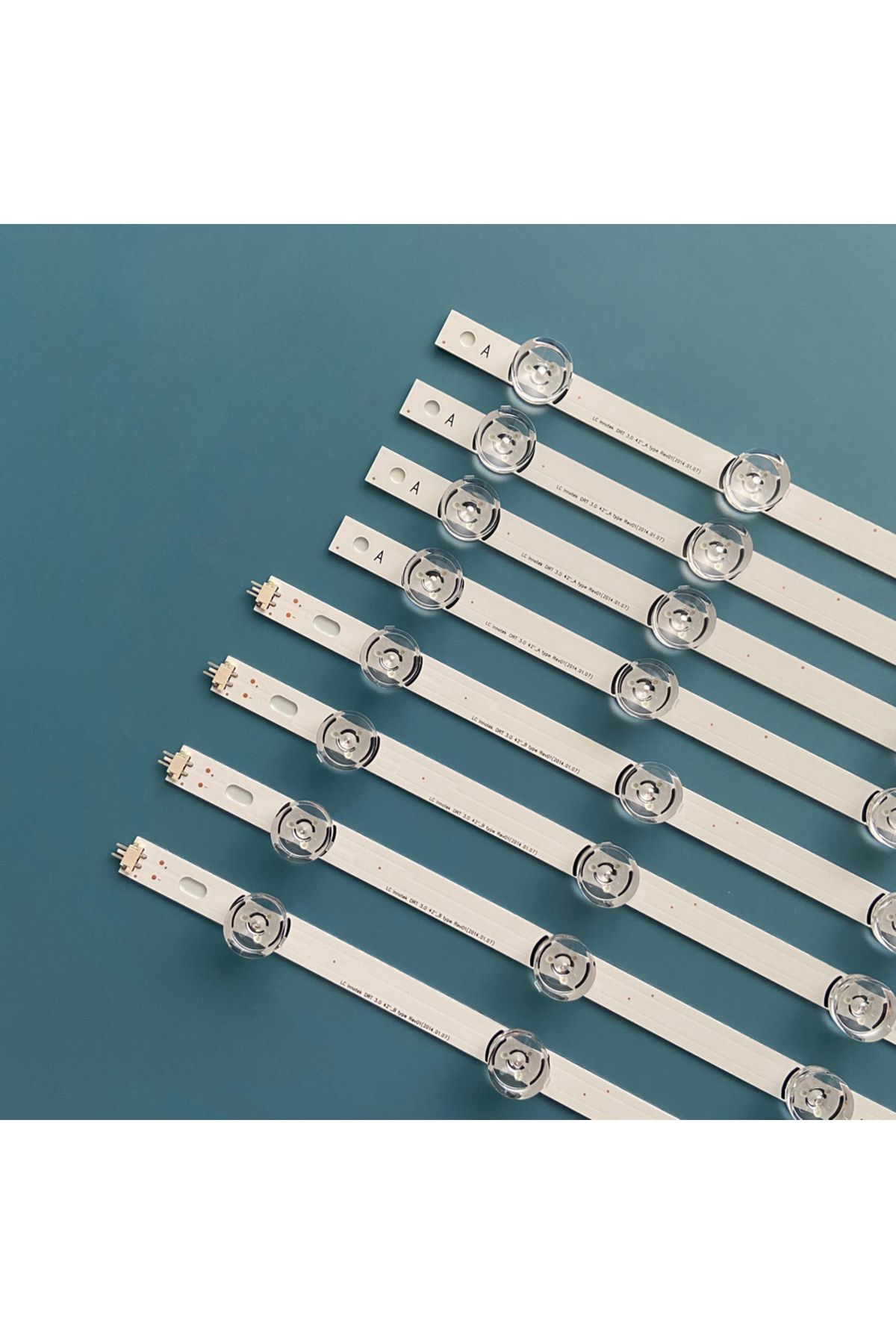 Choice-استبدال شريط إضاءة خلفية LED لجهاز تلفزيون 42LB لـ LiG 42LB580V 42LB5500 42LB6500 42LB650V 42LB551V 4 2