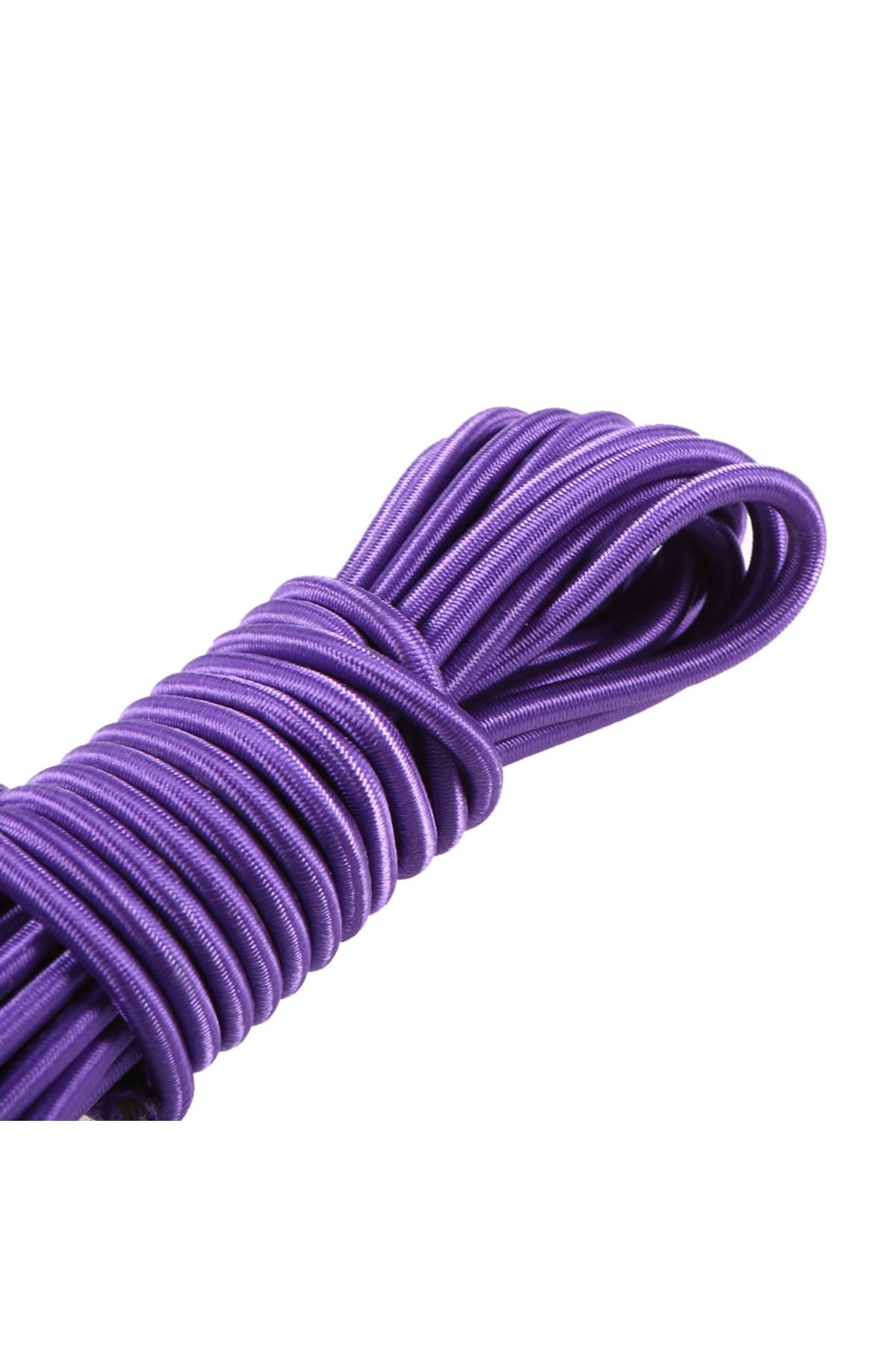Choice-5 Meters 4mm / 5mm Kayak Boat Elastic Bungee Cord Rope Create Paddle Holders Add Deck Rigging Sec... 5