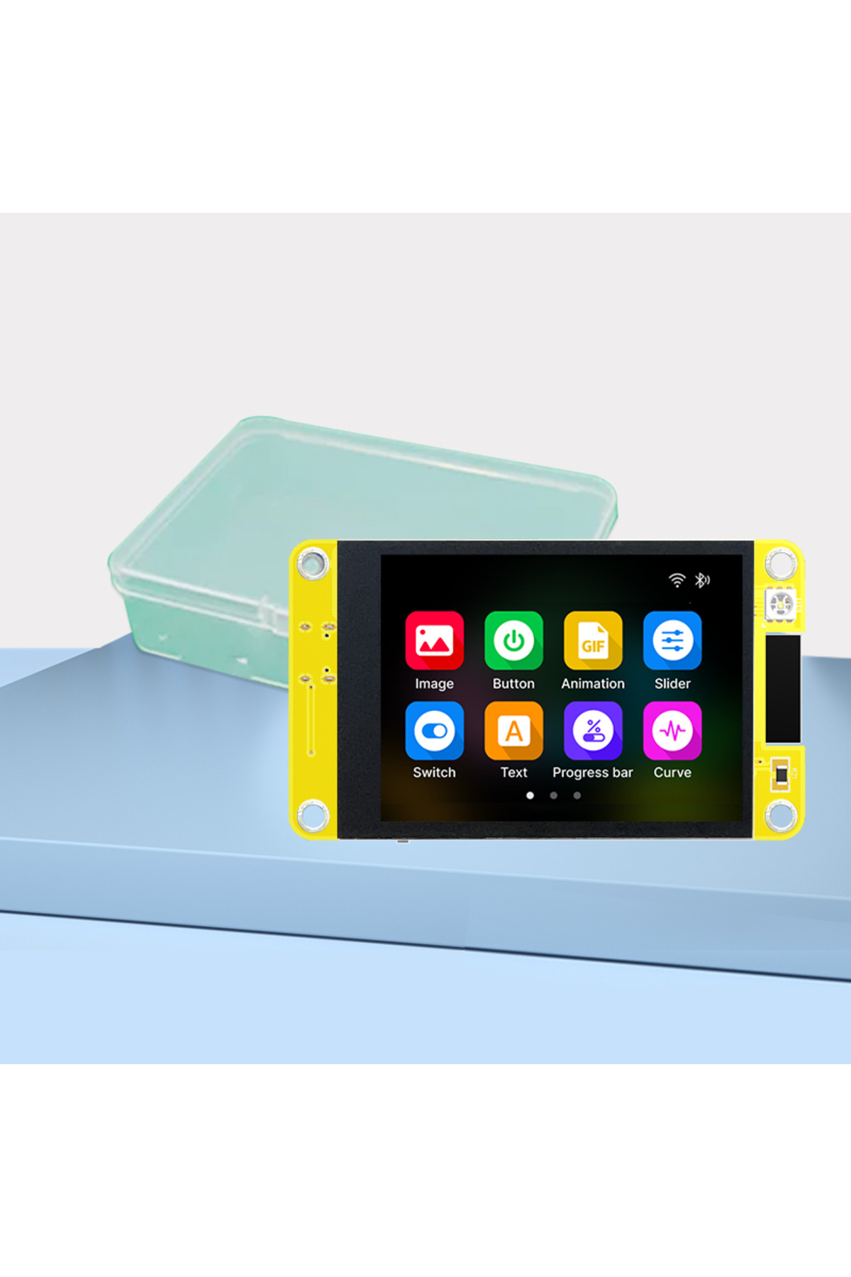 Choice1-2.8 Inch 240*320 Capacitive Touch Screen WROOM ESP32 Arduino LVGL WIFI&Bluetooth Development Boar... 3