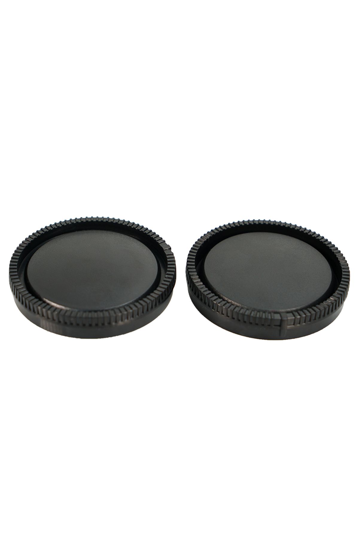 Choice-1x Lens Rear Cap Camera Front Cap Body Cap Rear Lens Cap For Sony E Nex Mount Camera Nex A7 A7r A7s 6