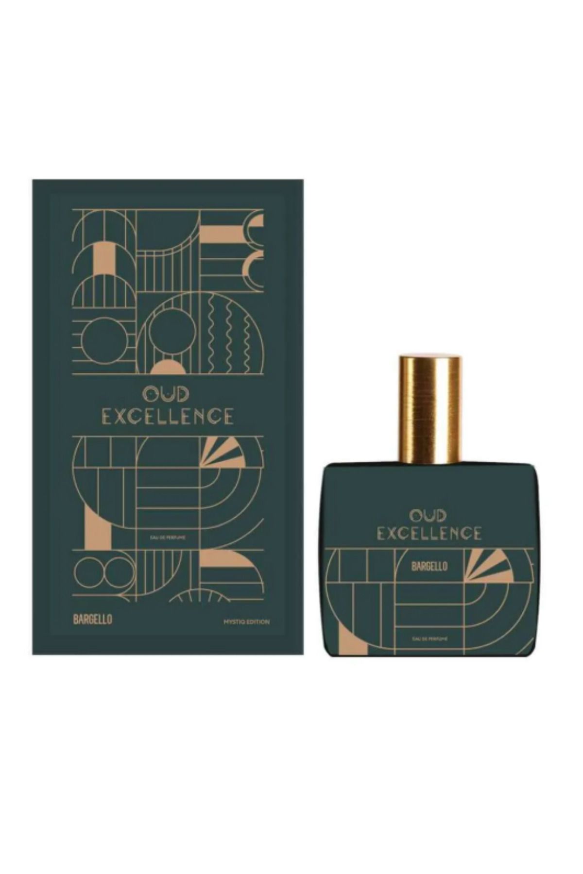 Bargello OUD EXC UNISEX 50 ml PARFÜM EDP