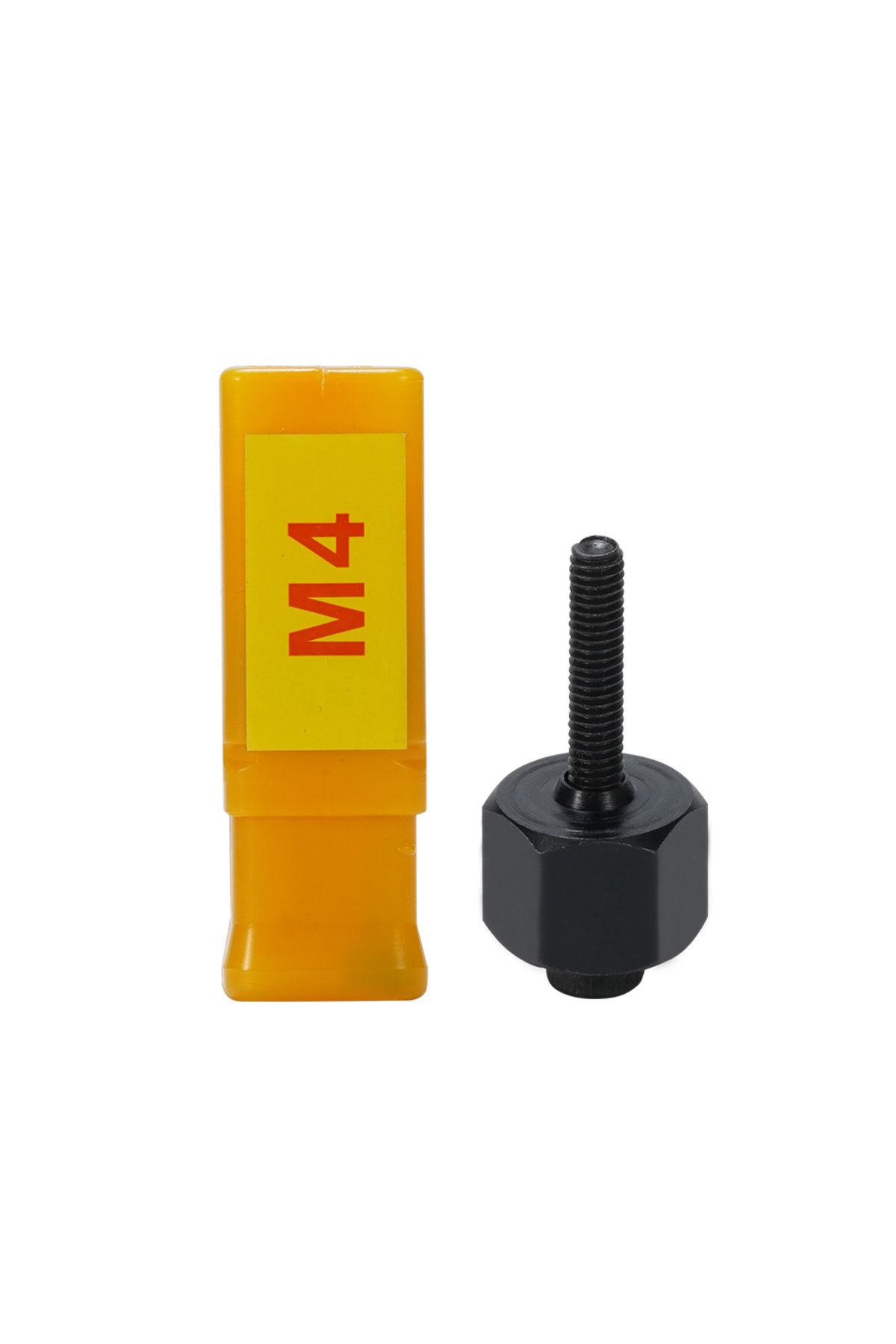 Choice-M4 Hand Rivet Nut Head Nuts M3 M4 M5 M6 M8 M10 Hand Rivet Nut Head Nuts Mandrel Head Replacement Riv 1