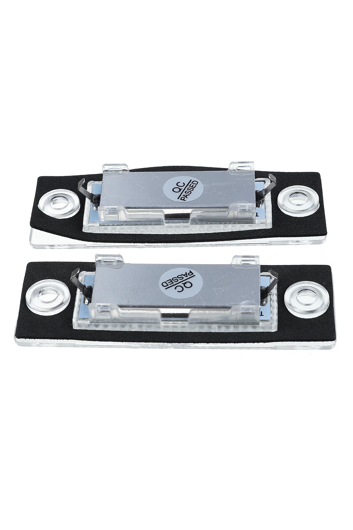 Choice-2pcs Led Number License Plate Light Lamp 3b5998026 For Vw Passat B5.5 B6 Caddy Mk3 Golf Transport... 5