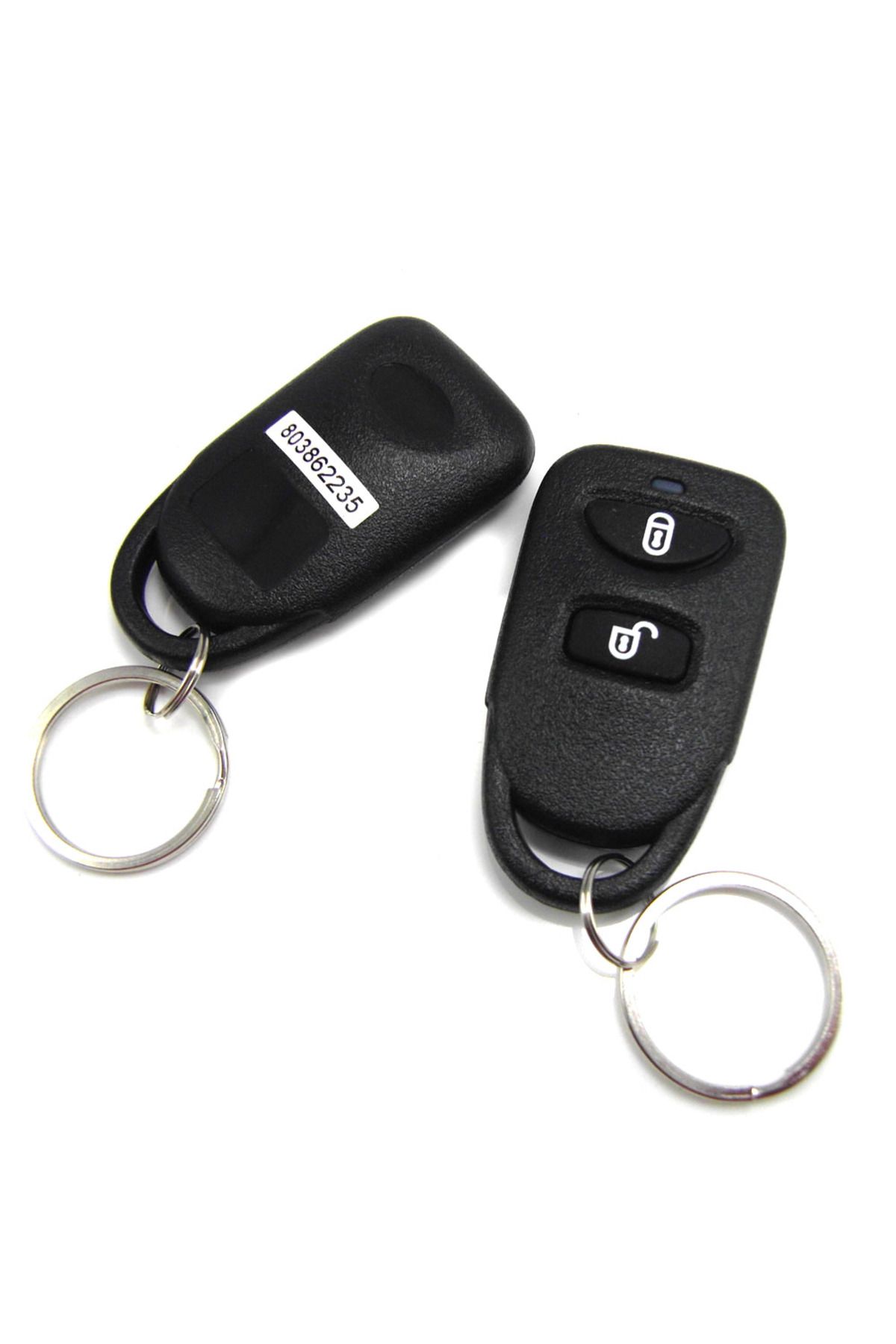 Choice-Car Keyless Entry System Universal Auto Remote Central Door Lock Kit 12V with Control Box & LED I... 4