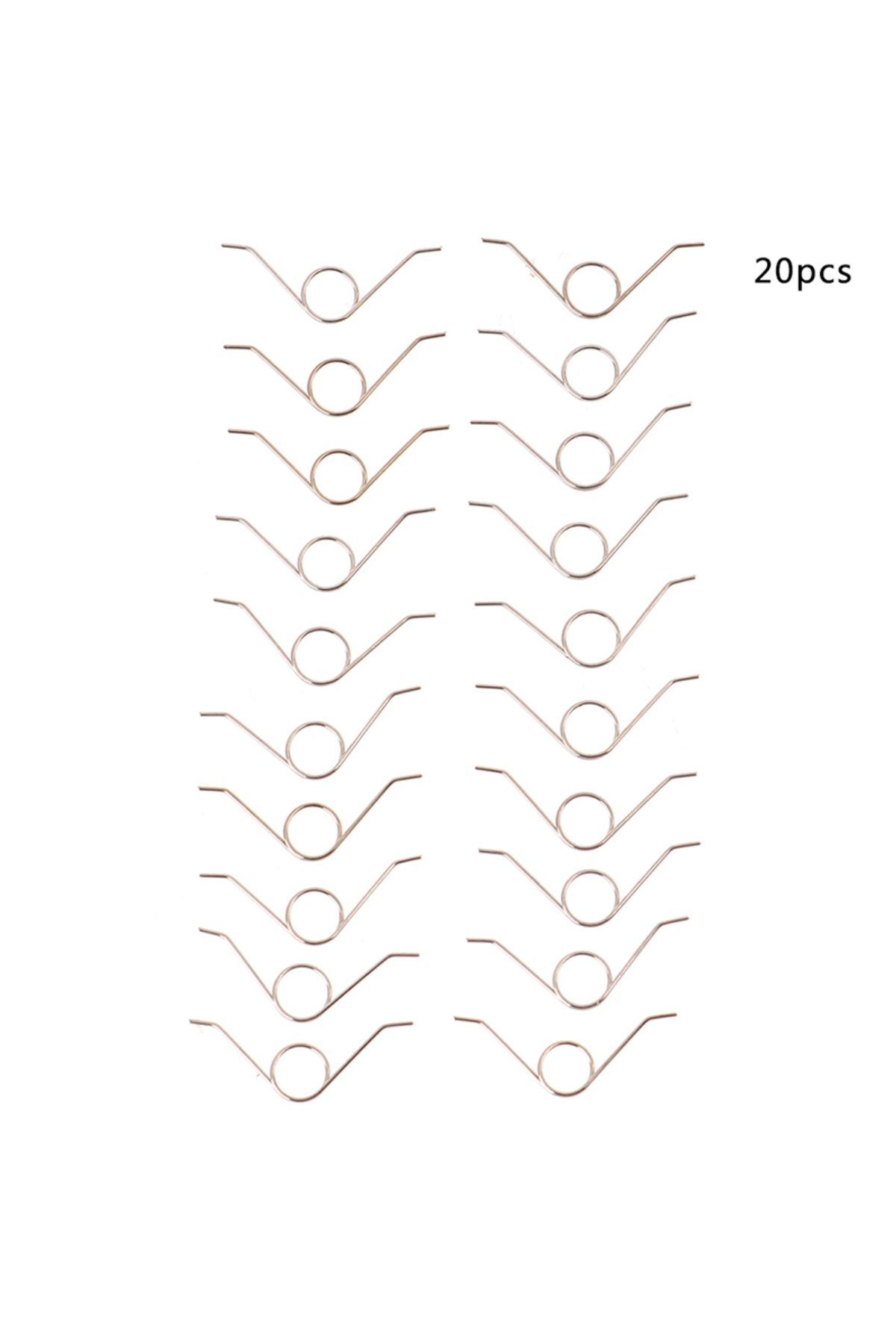 HUXUAN-20pcs Ps3 Ps4 New 10/20pcs L1 L2 R1 R2 Trigger Button Spring For Ps3 Ps4 Ps5 Controller Replace 202 1
