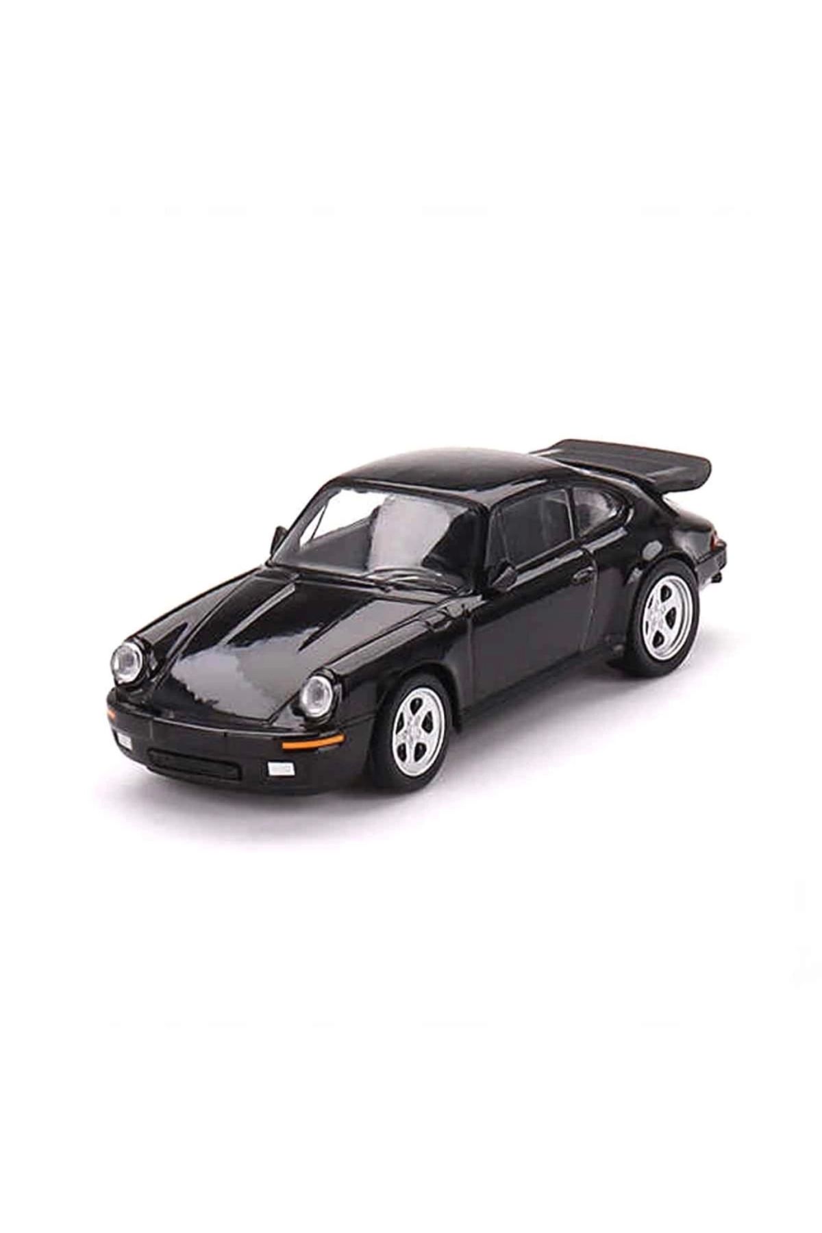 Finetoo Çocuk Mini GT 1:64 RUF CTR 1987 Black