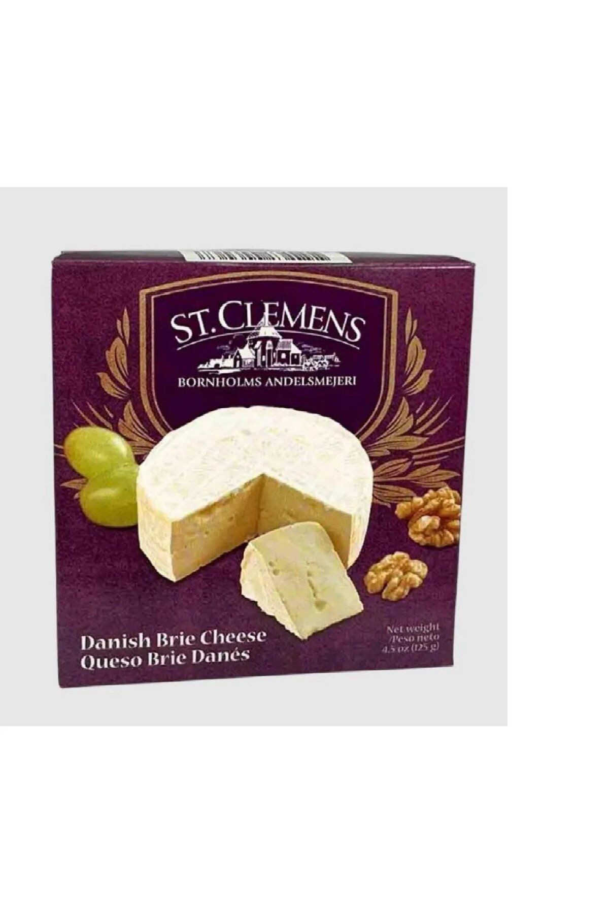 MEMLEKET GURMESİ St. Clemens Brie Peyniri 125 gr