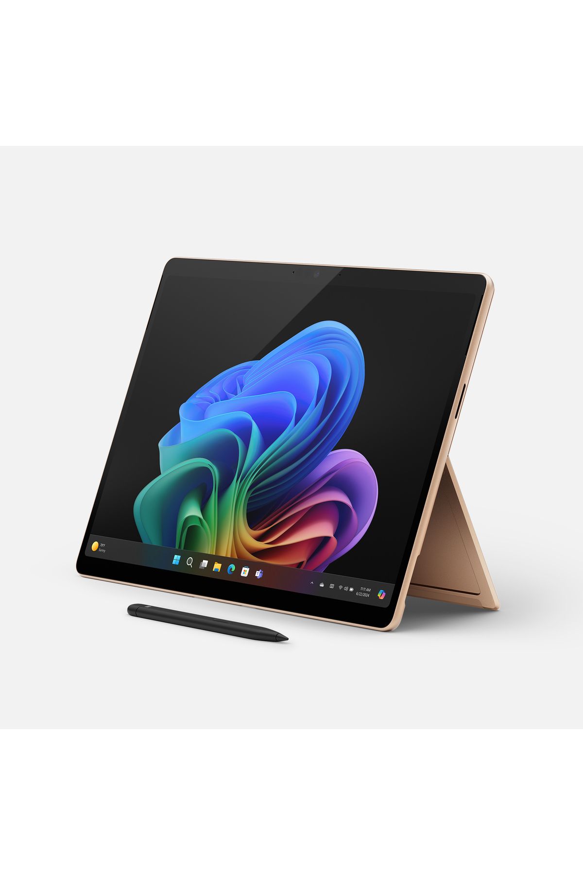 MICROSOFT-Surface Pro Copilot Pc | Snapdragon X Plus | 16gb Ram | 512gb Ssd | Lcd Display | Dune-device Only 2