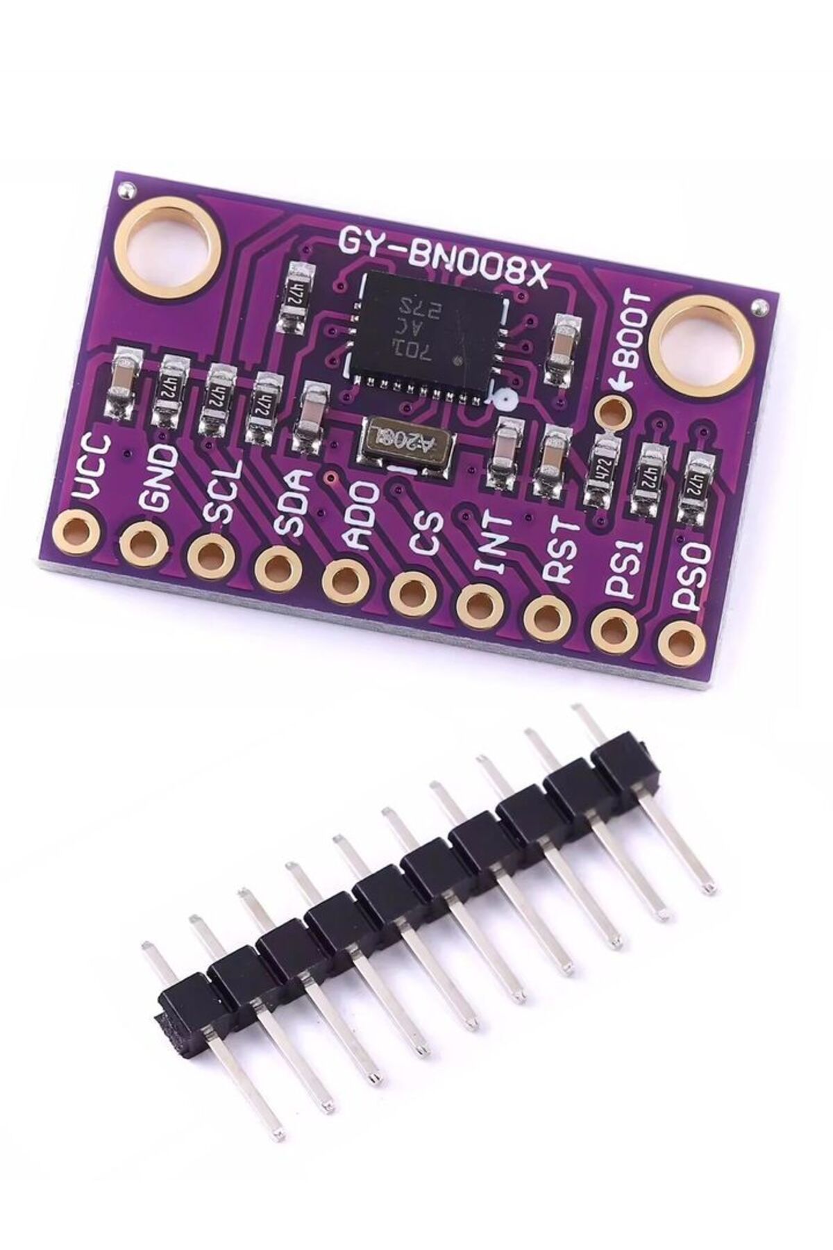 Choice-Gy- Bno085 Gy- Bno080 Bno085 Ar Vr Imu High Accuracy Nine-axis 9dof Ahrs Sensor Module 5