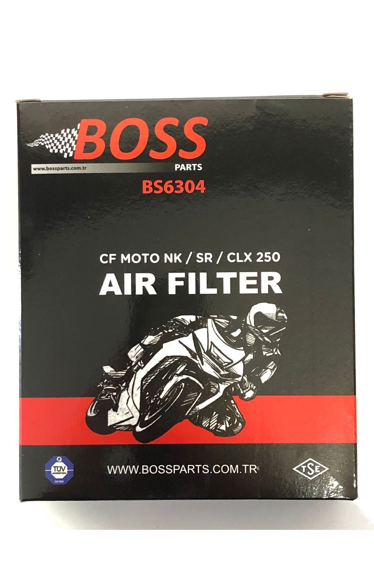 Bossparts CFMOTO NK-SR-CLX 250 HAVA FİLTRESİ