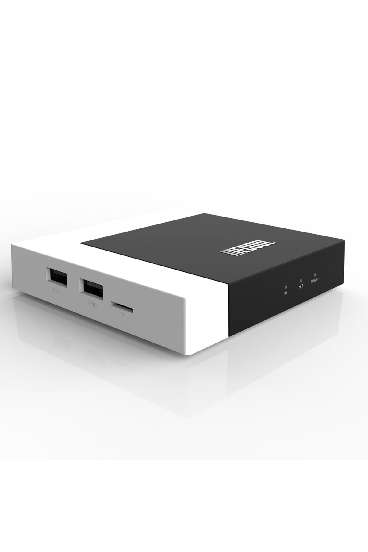 DooerTak-MECOOL KM7 Plus TV Box Android 11 Netflix 4k Google Certified 2GB DDR4 16GB ROM 100M LAN Internet... 5