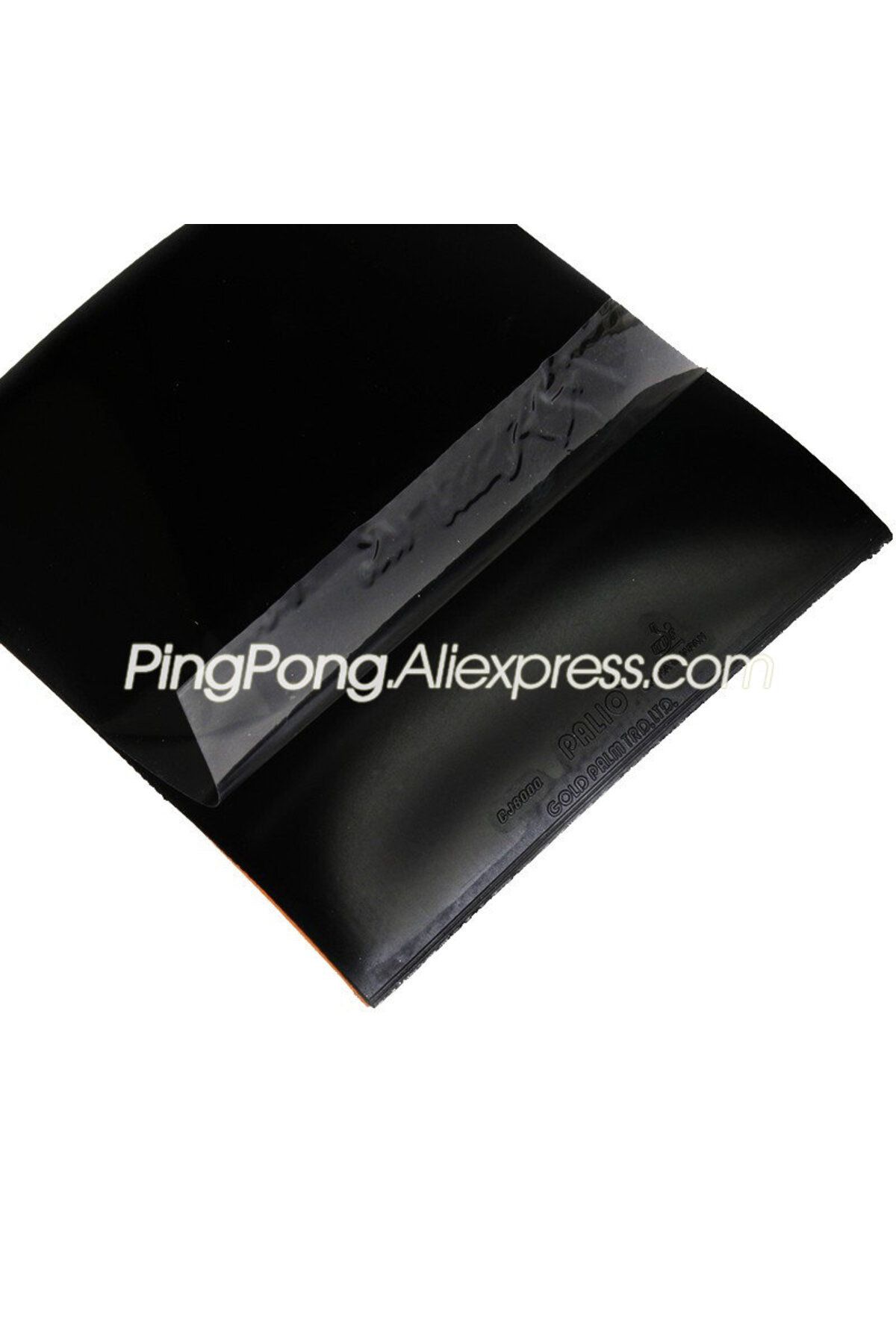 Palio-Original PALIO CJ8000 Table Tennis Rubber (Loop Type) Ping Pong Sponge 5